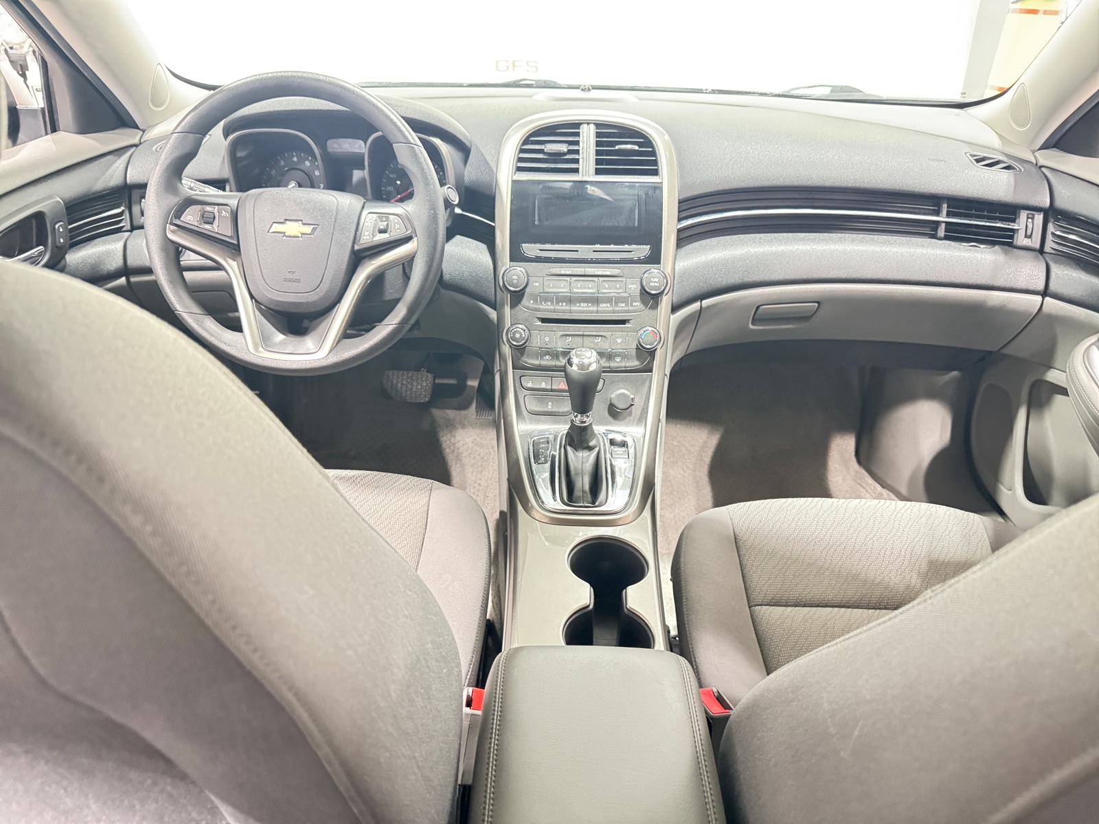 Thumbnail: 2013 Chevrolet Malibu - 3