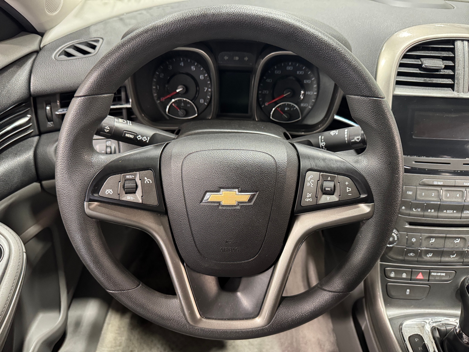Thumbnail: 2013 Chevrolet Malibu - 5