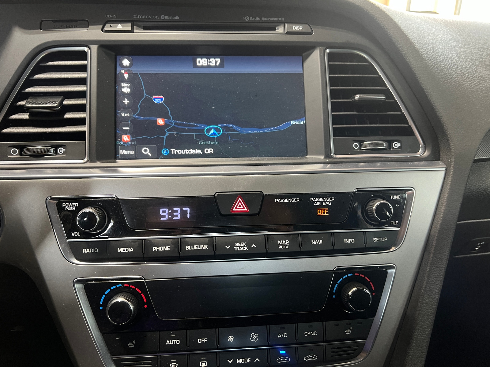 Thumbnail: 2016 Hyundai Sonata - 4