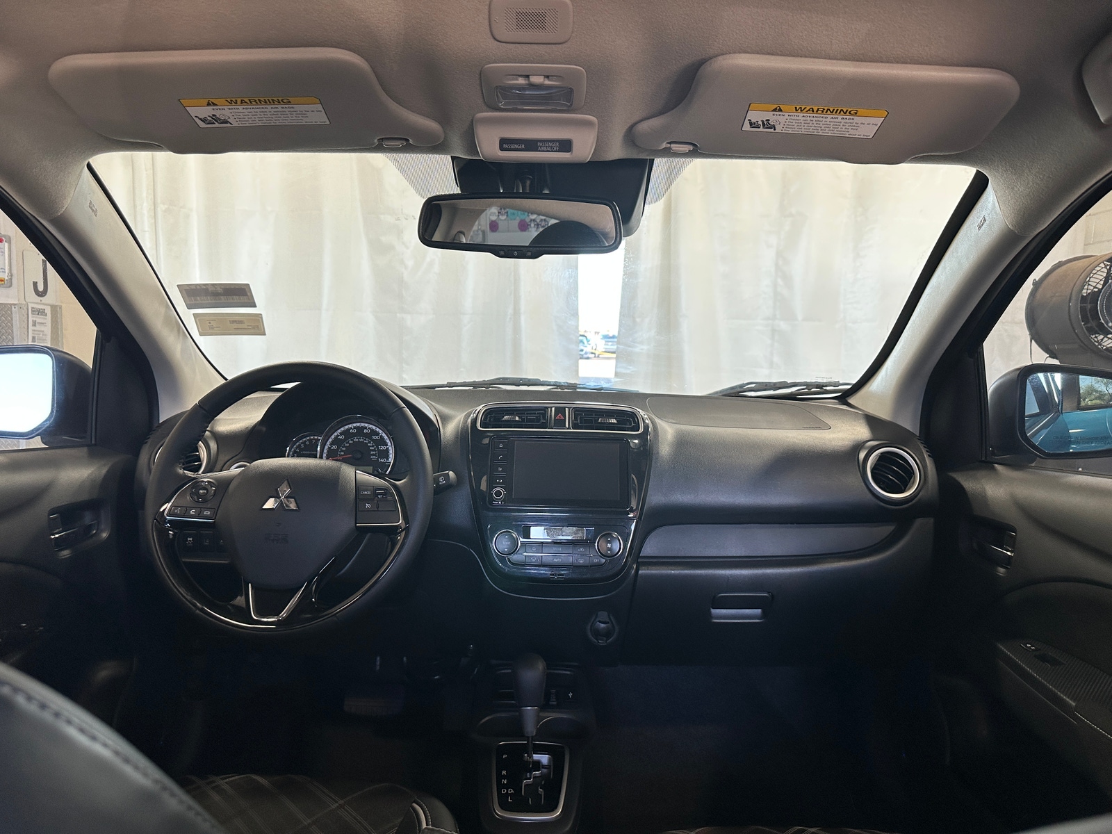 Thumbnail: 2024 Mitsubishi Mirage - 3