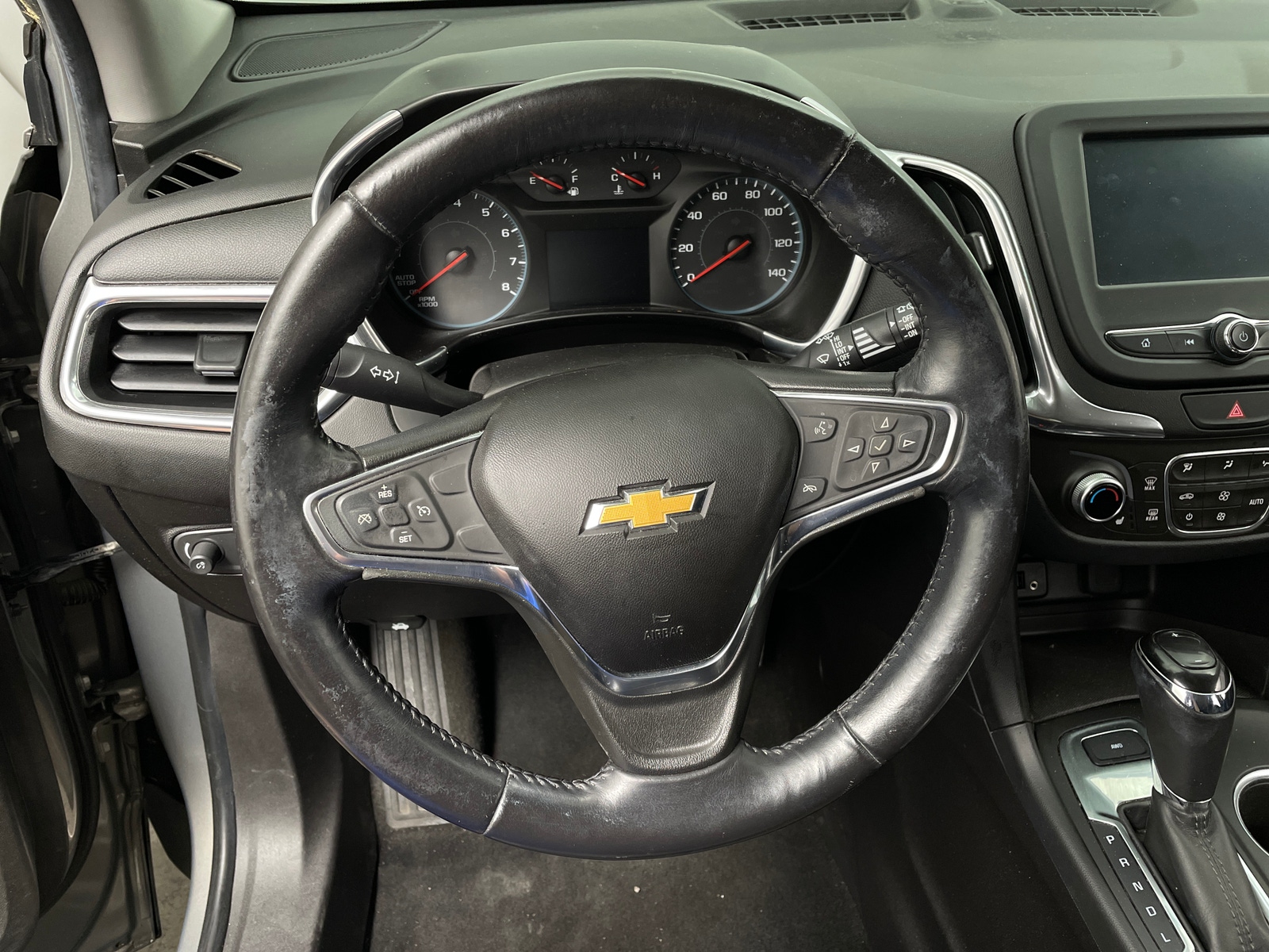 Thumbnail: 2018 Chevrolet Equinox - 5