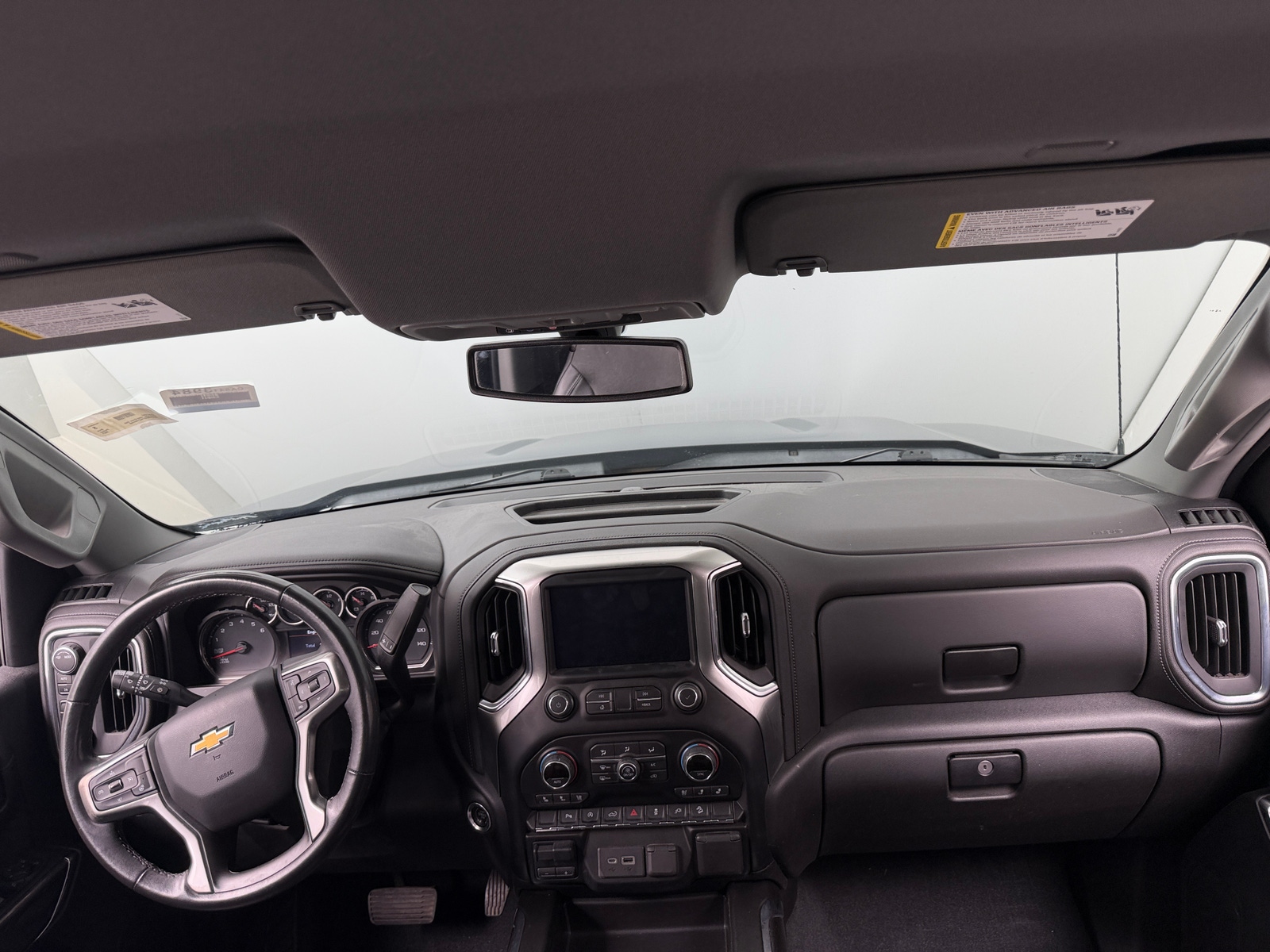 Thumbnail: 2021 Chevrolet Silverado 1500 - 2