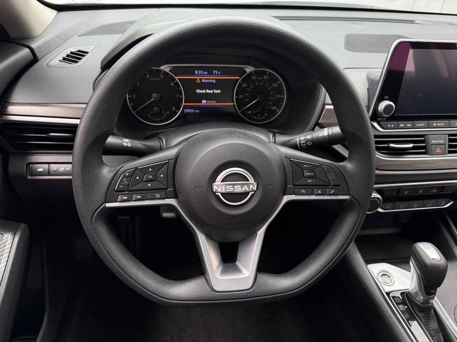 Thumbnail: 2025 Nissan Altima - 5