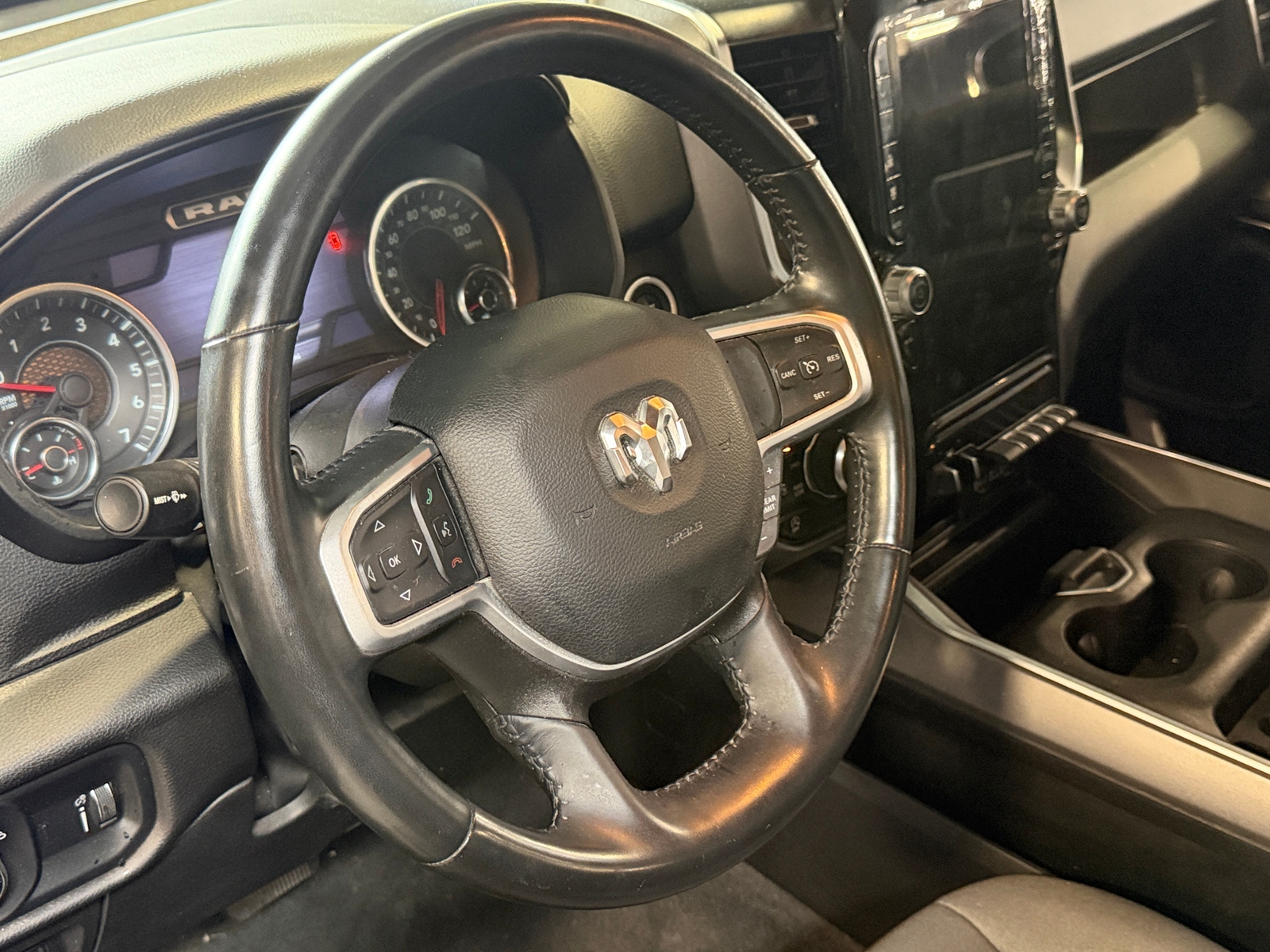 Thumbnail: 2024 RAM 1500 - 5