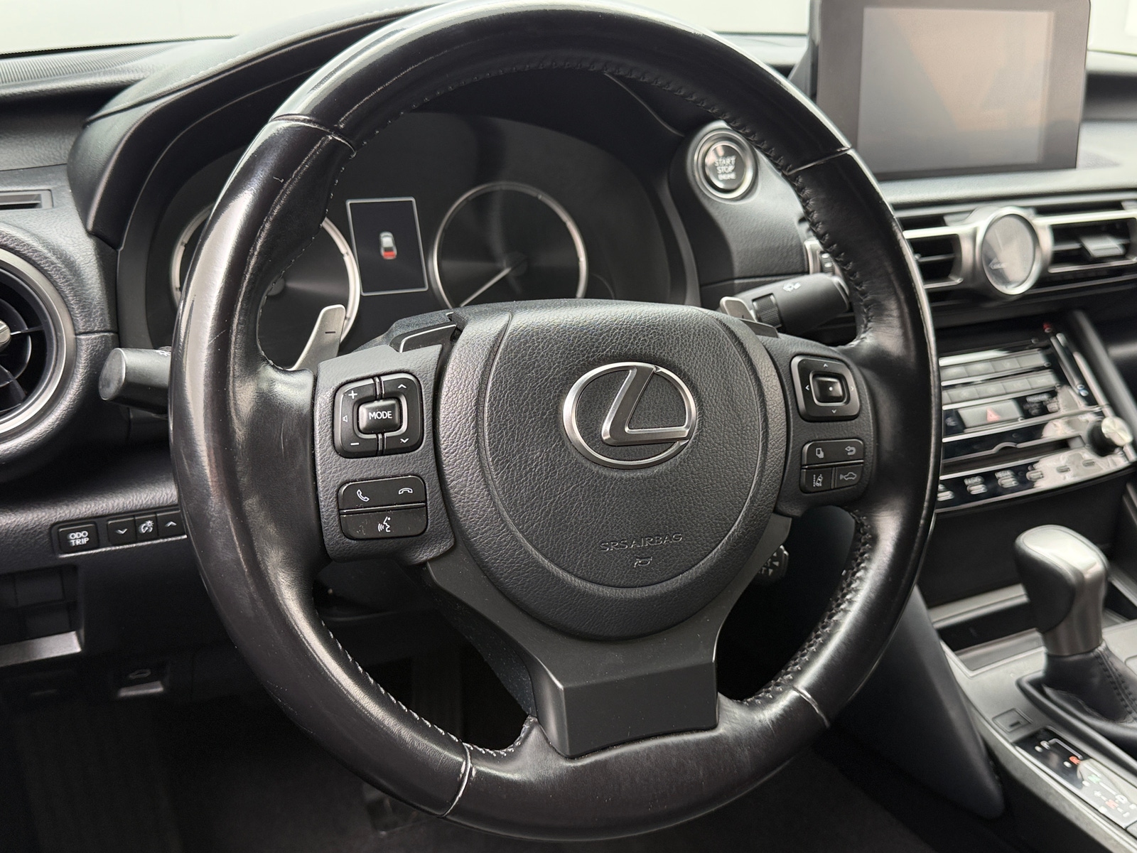 Thumbnail: 2021 Lexus IS - 4
