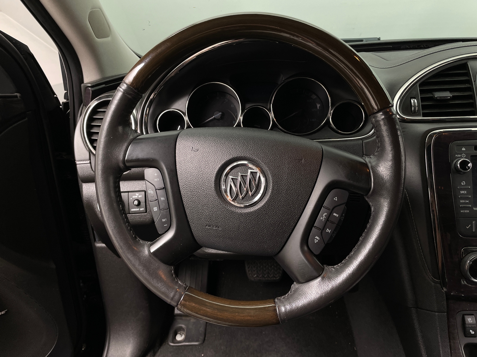 Thumbnail: 2015 Buick Enclave - 4