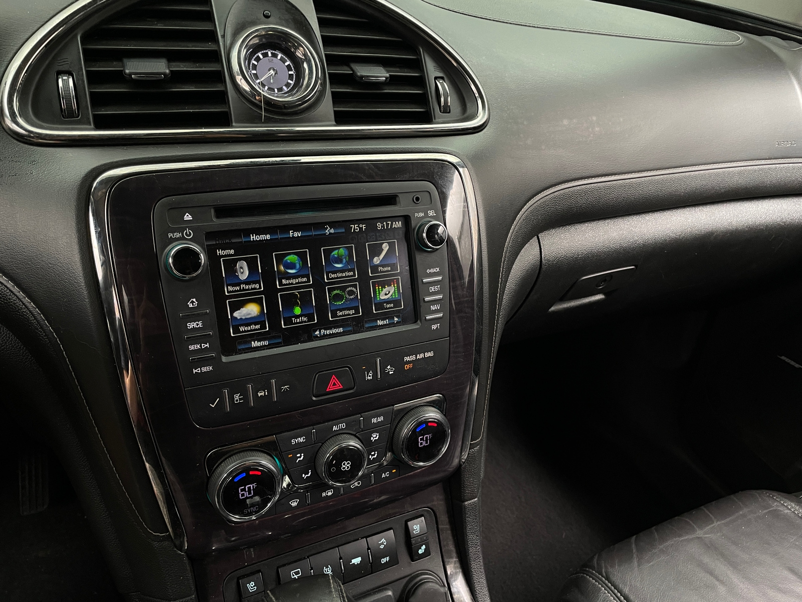 Thumbnail: 2015 Buick Enclave - 3