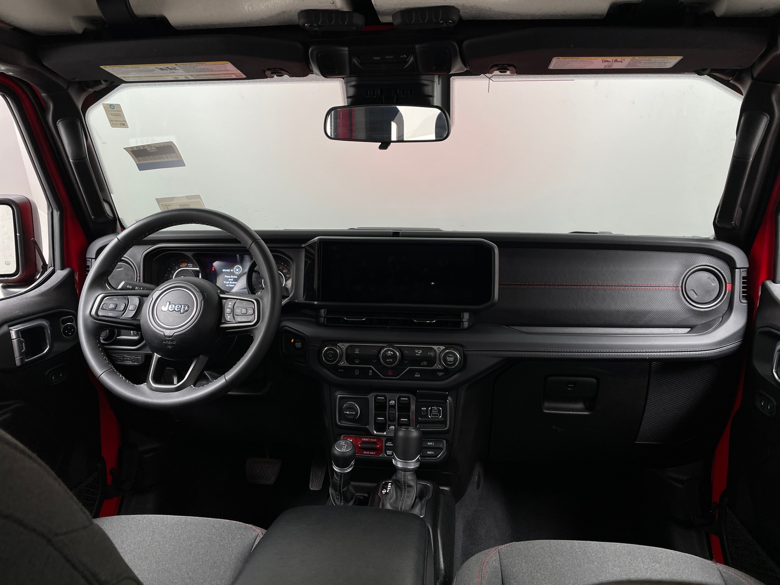 Thumbnail: 2025 Jeep Wrangler - 3