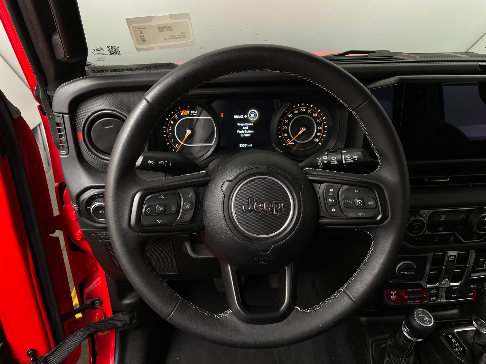 Thumbnail: 2025 Jeep Wrangler - 5