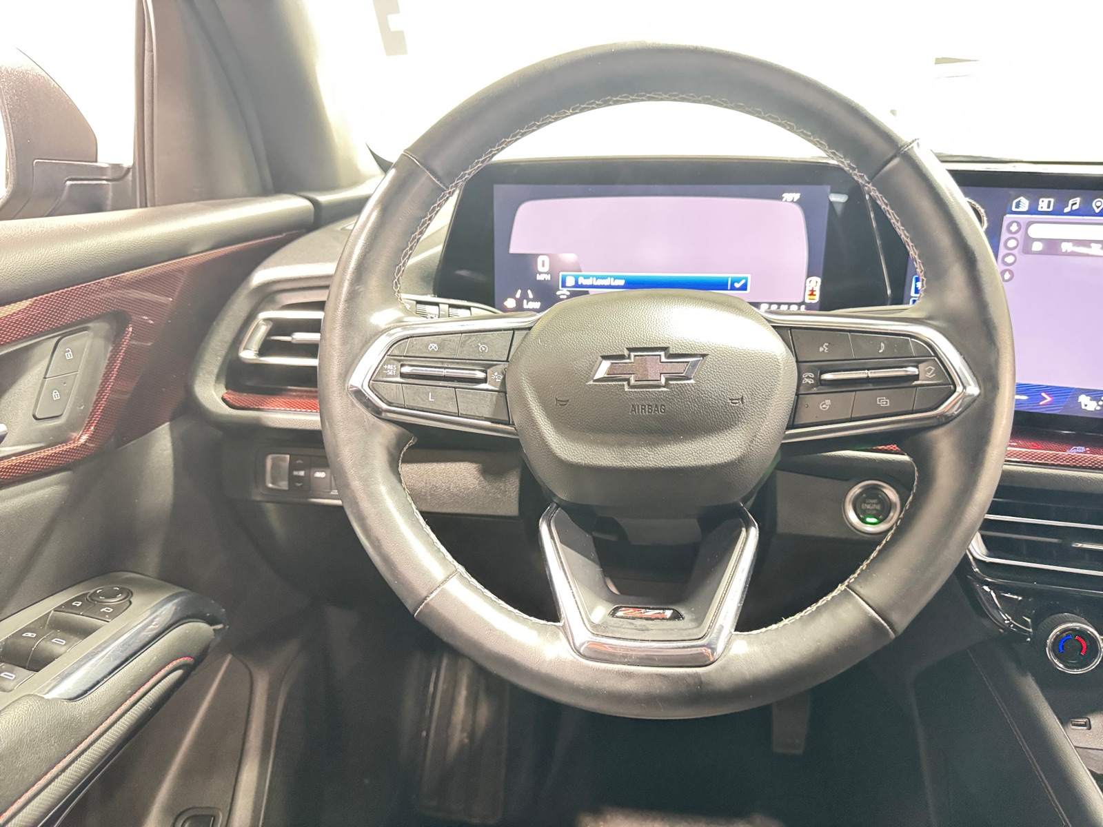 Thumbnail: 2025 Chevrolet Traverse - 4