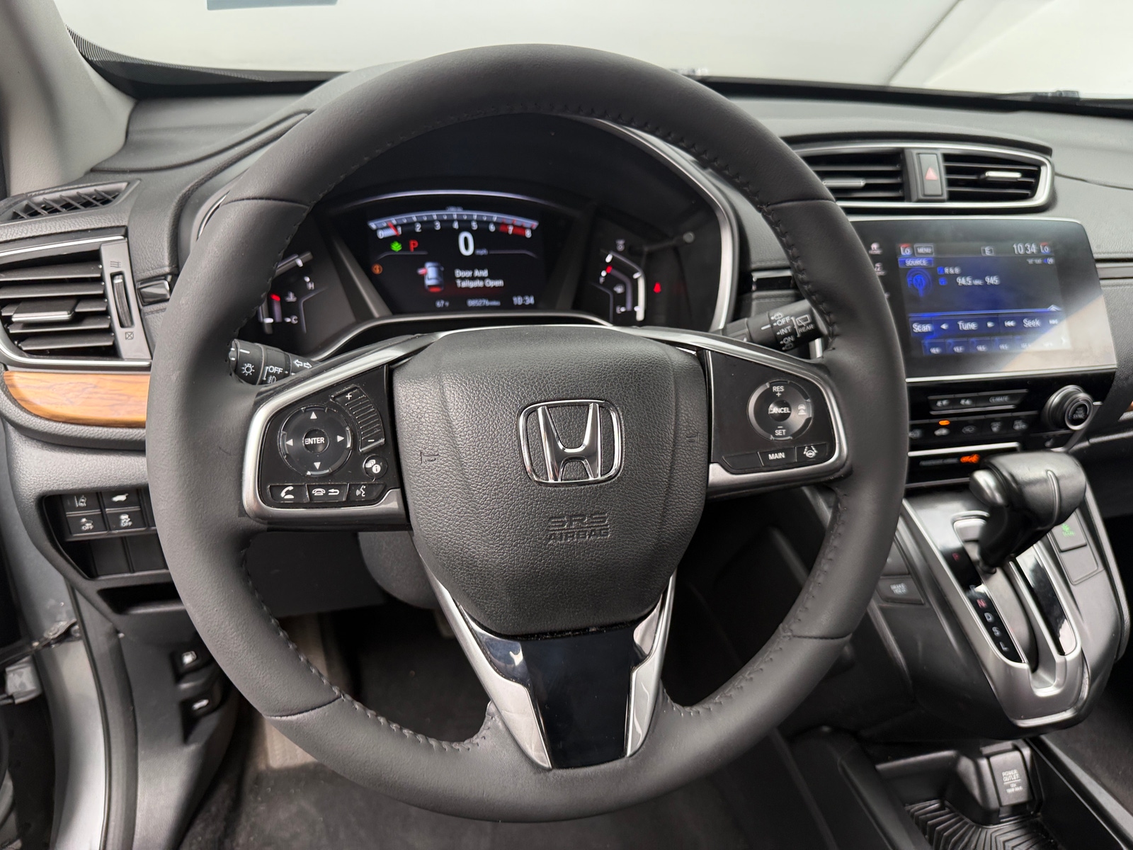 Thumbnail: 2018 Honda CR-V - 4