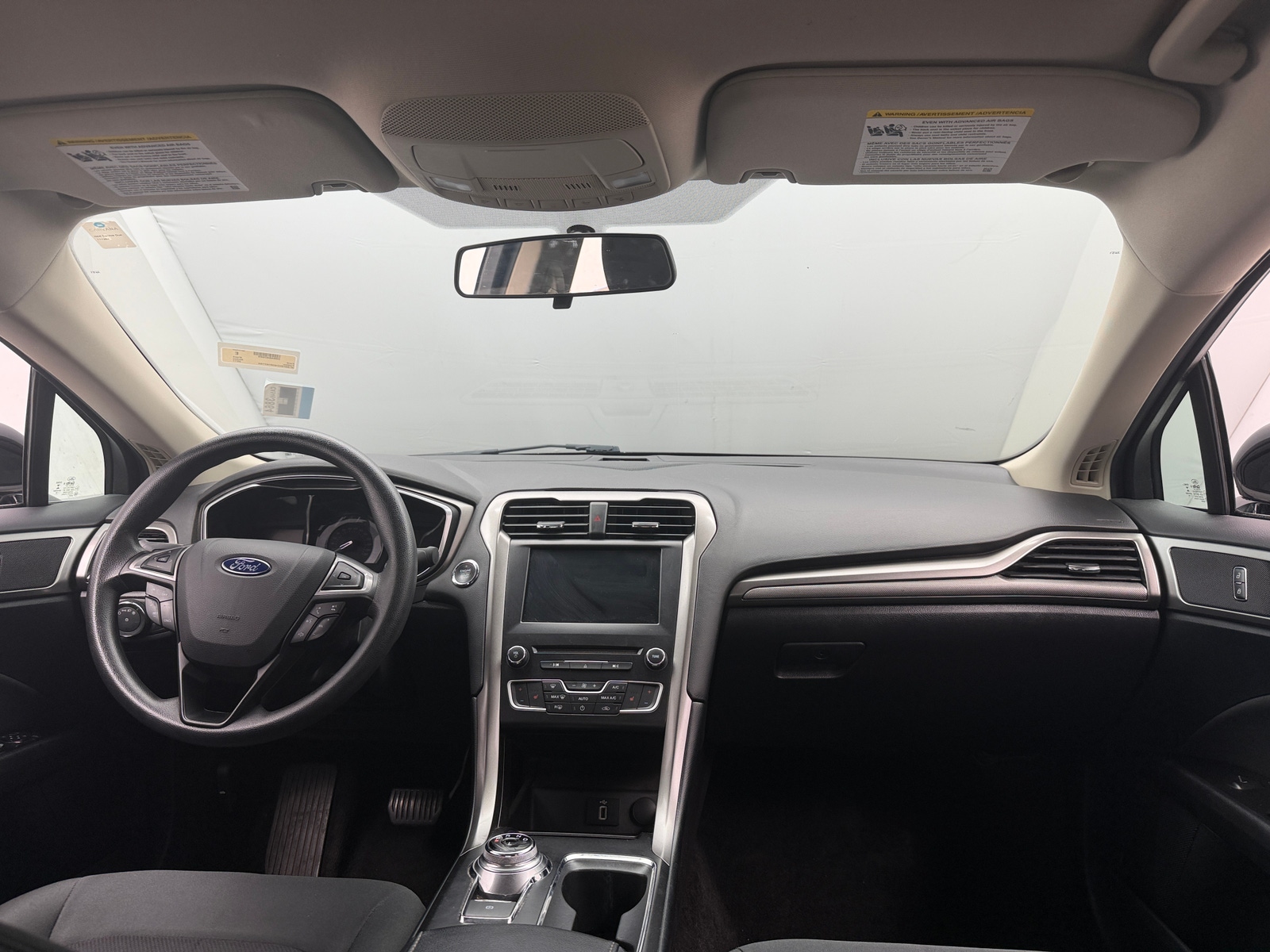 Thumbnail: 2017 Ford Fusion - 3