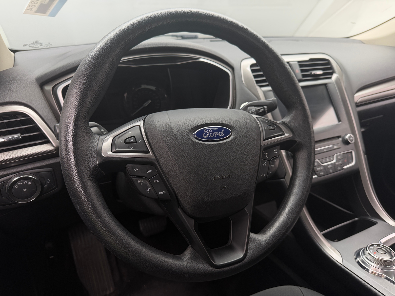 Thumbnail: 2017 Ford Fusion - 5