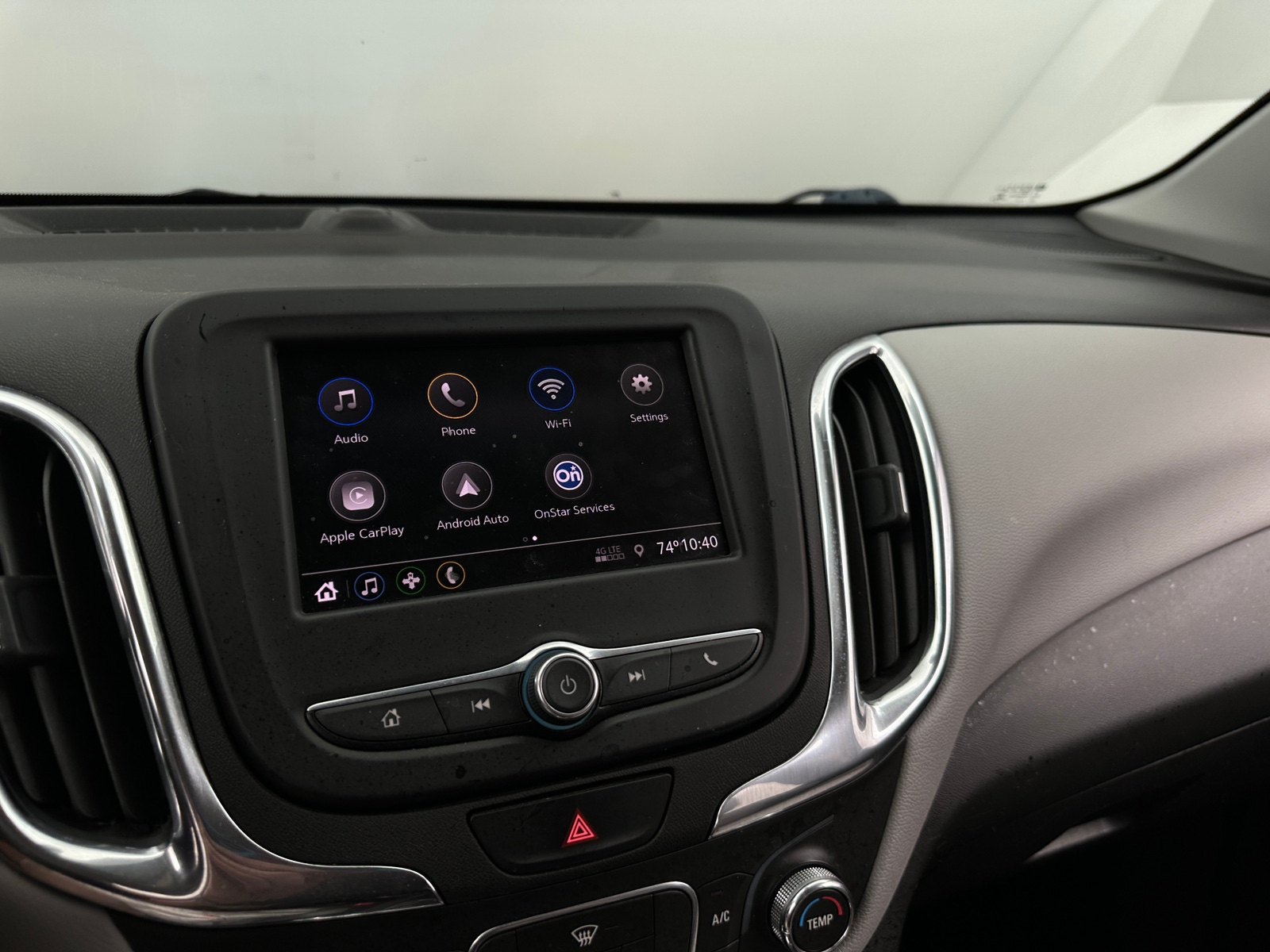 Thumbnail: 2020 Chevrolet Equinox - 4