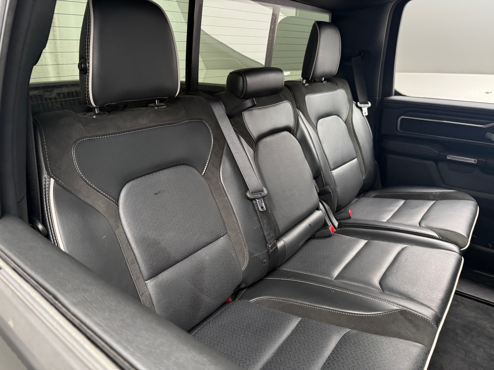 Thumbnail: 2025 RAM 1500 - 5
