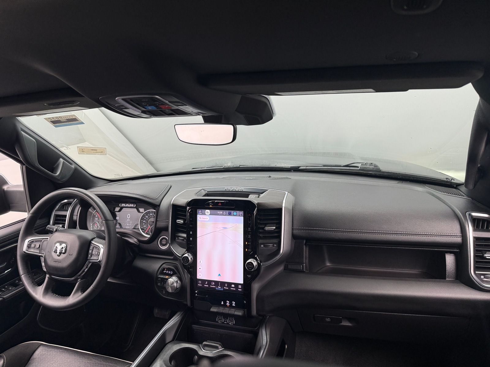 Thumbnail: 2025 RAM 1500 - 2