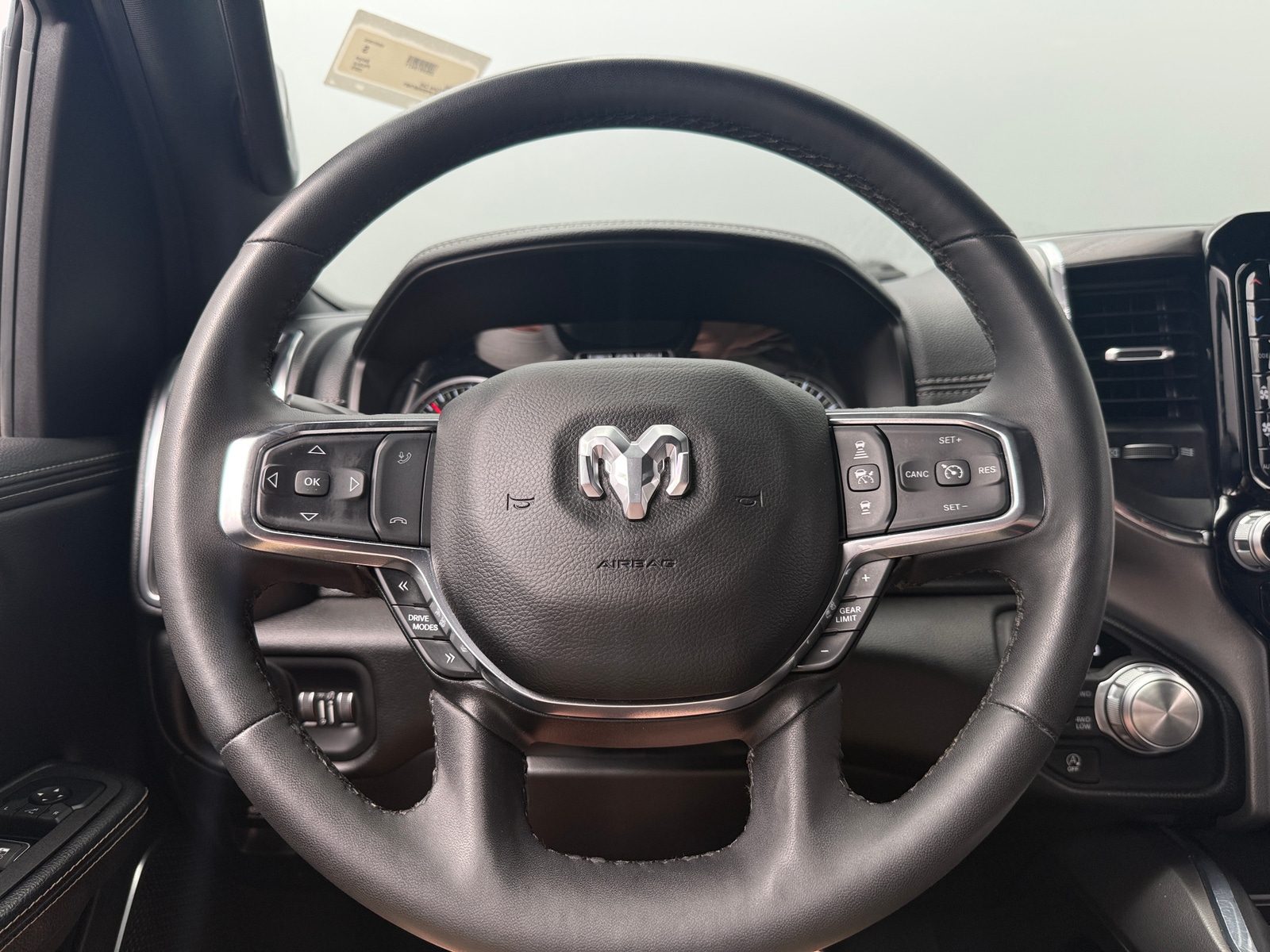Thumbnail: 2025 RAM 1500 - 4