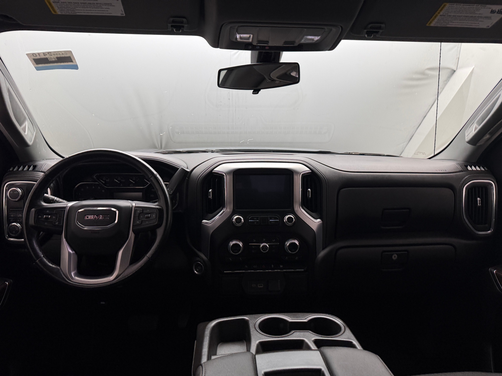 Thumbnail: 2021 GMC Sierra 1500 - 3