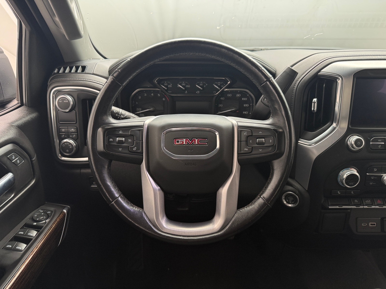 Thumbnail: 2021 GMC Sierra 1500 - 5