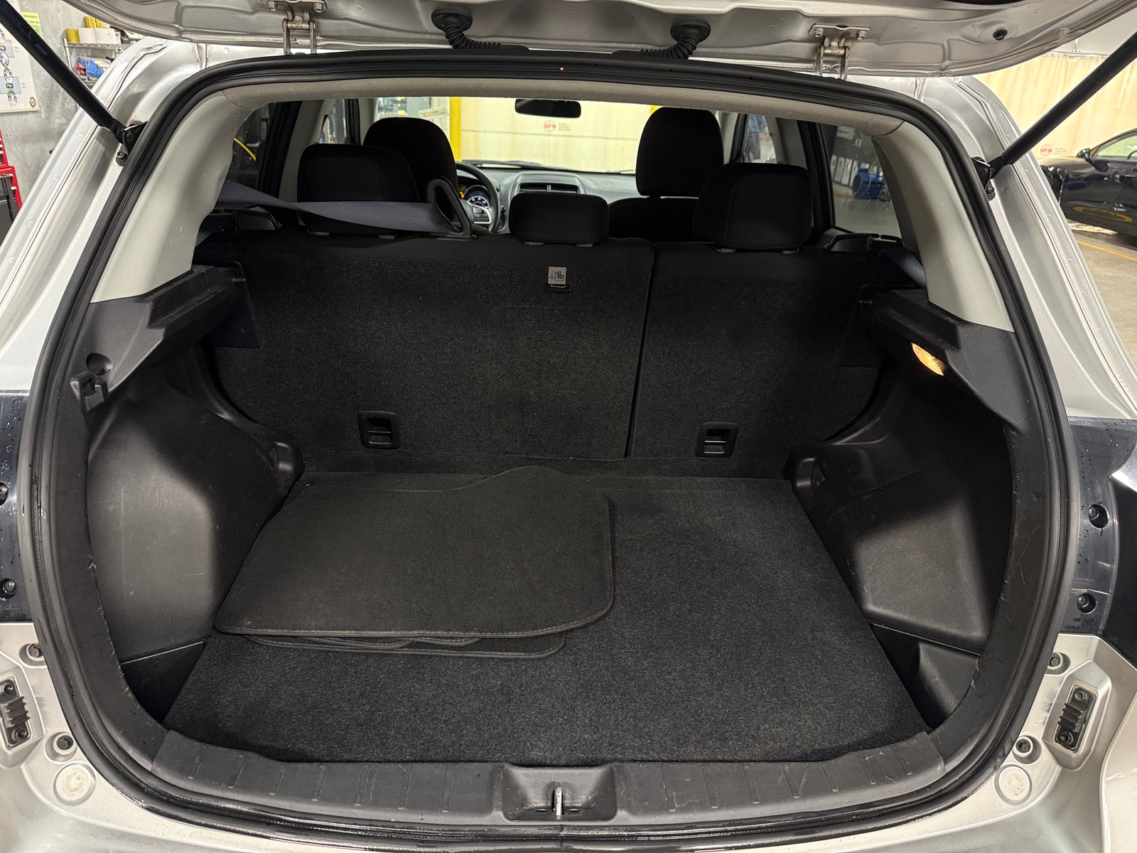 Thumbnail: 2018 Mitsubishi Outlander Sport - 7