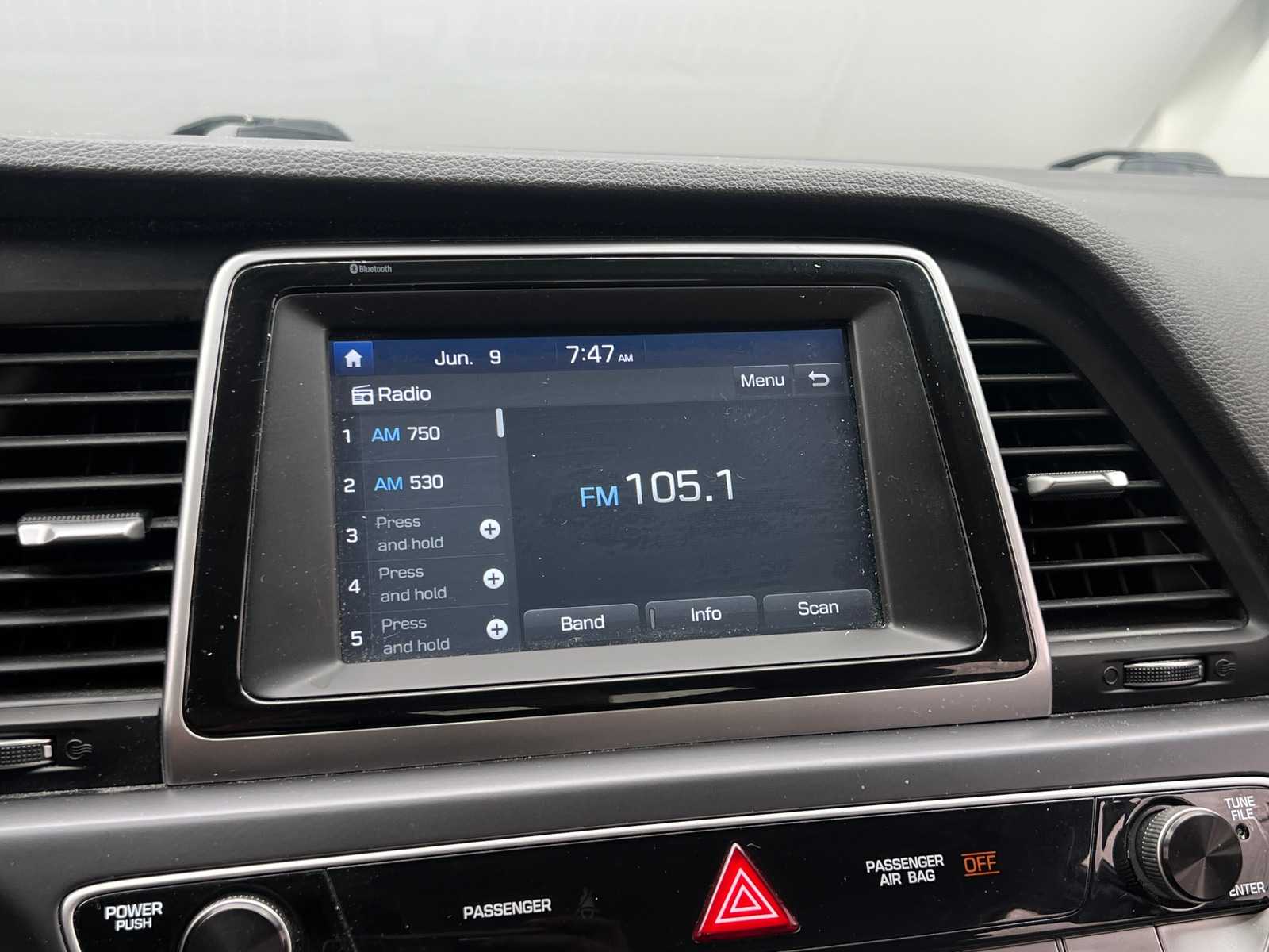 Thumbnail: 2019 Hyundai Sonata - 4