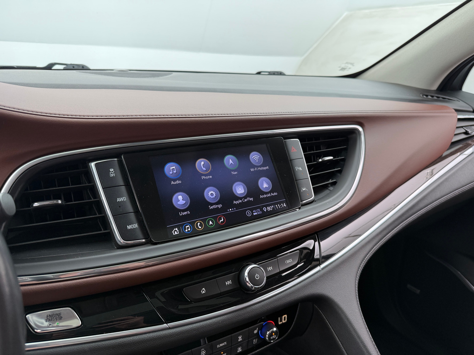Thumbnail: 2020 Buick Enclave - 3