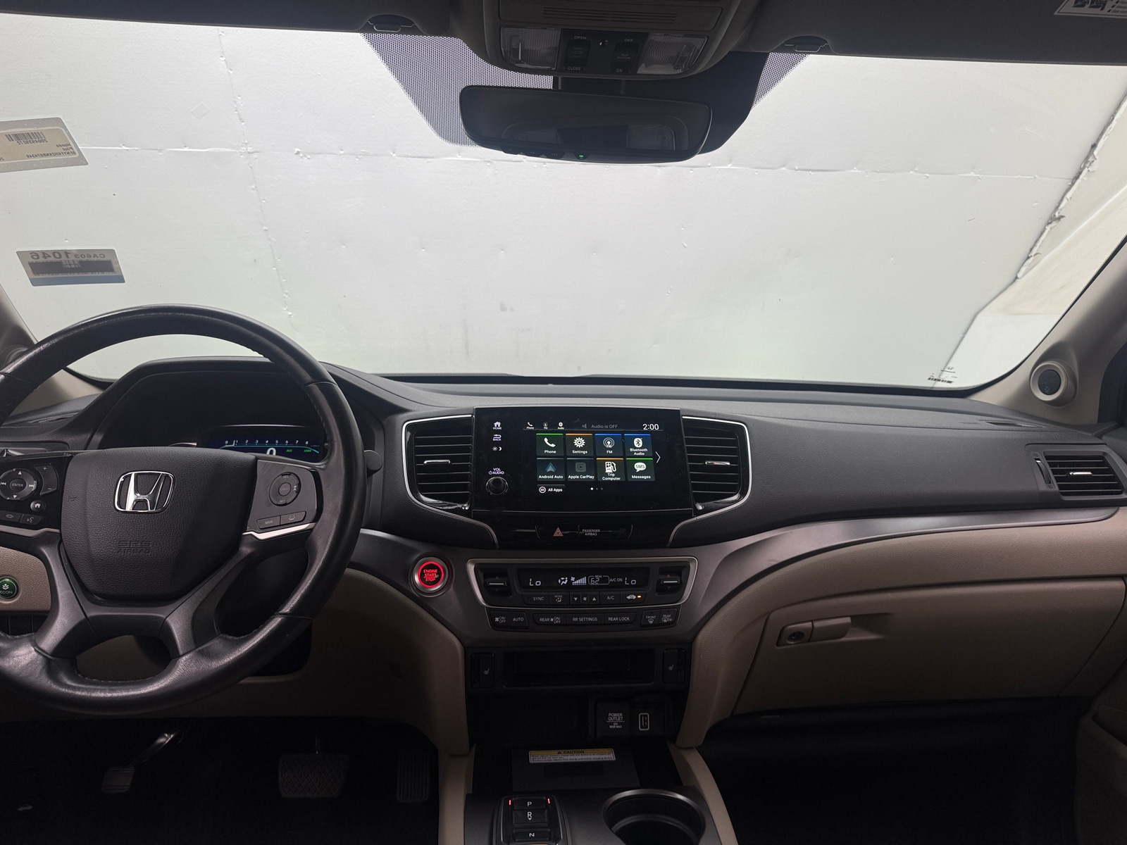 Thumbnail: 2022 Honda Pilot - 2