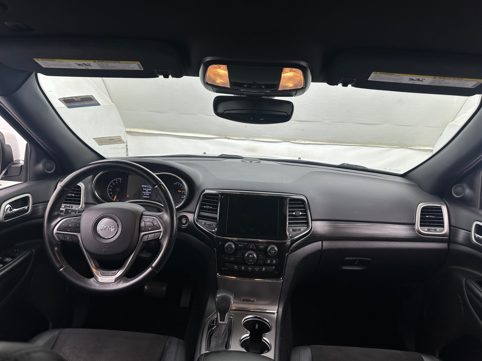 Thumbnail: 2019 Jeep Grand Cherokee - 3