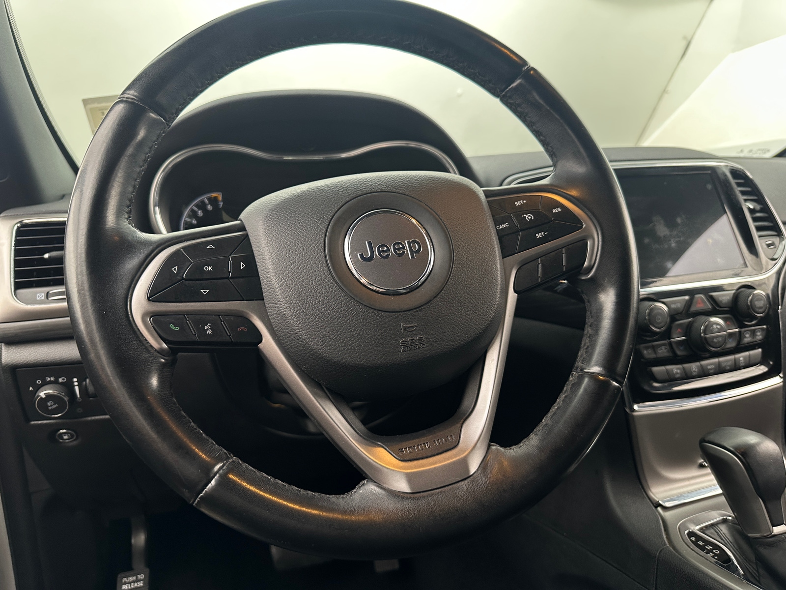 Thumbnail: 2019 Jeep Grand Cherokee - 5