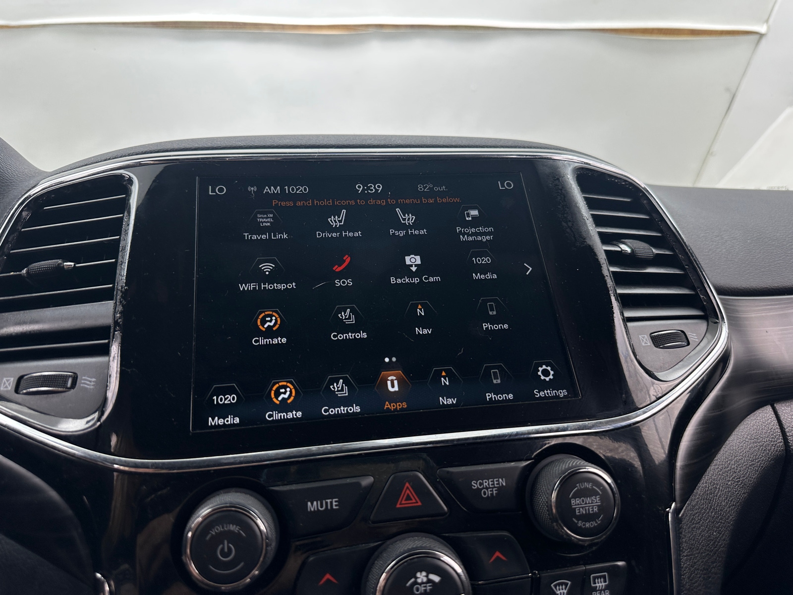 Thumbnail: 2019 Jeep Grand Cherokee - 4