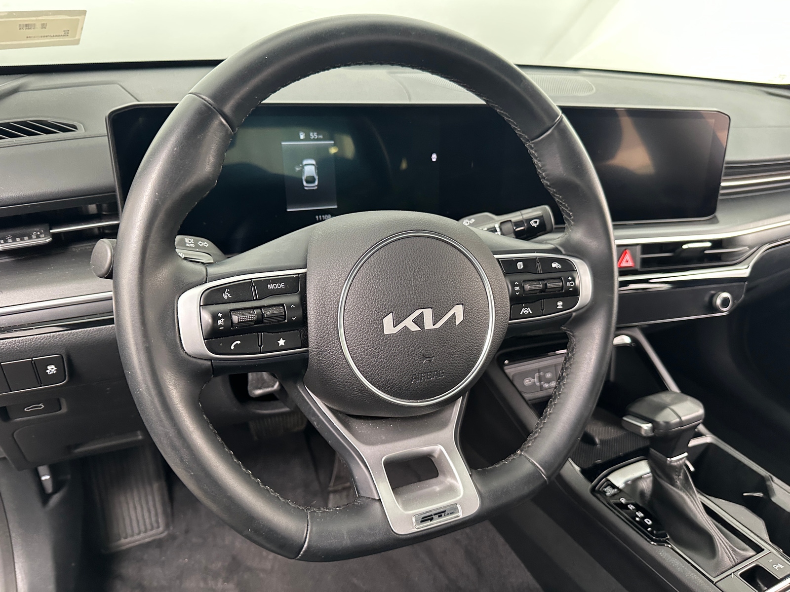 Thumbnail: 2025 Kia K5 - 4
