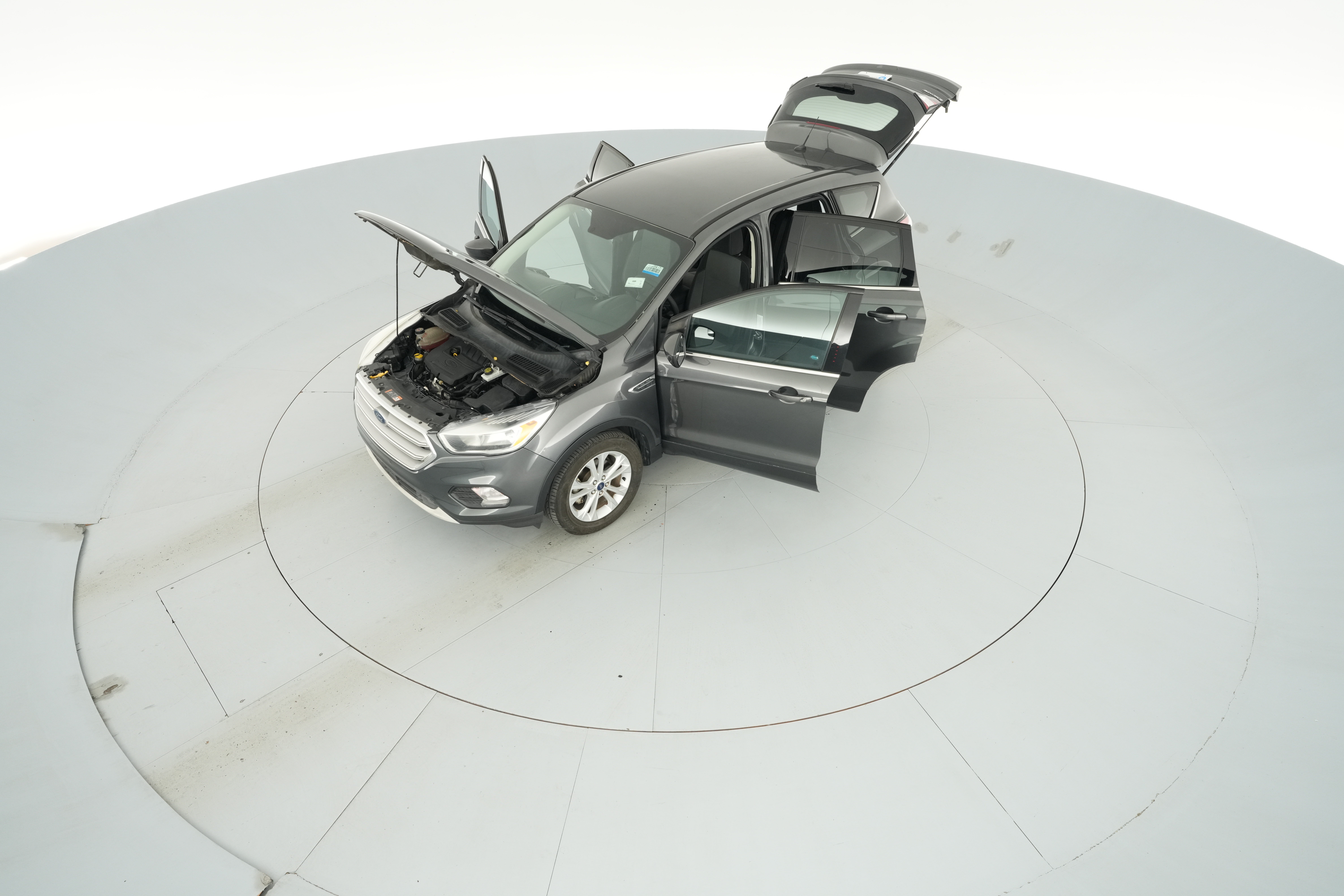 2017 Ford Escape SE - Photo 26