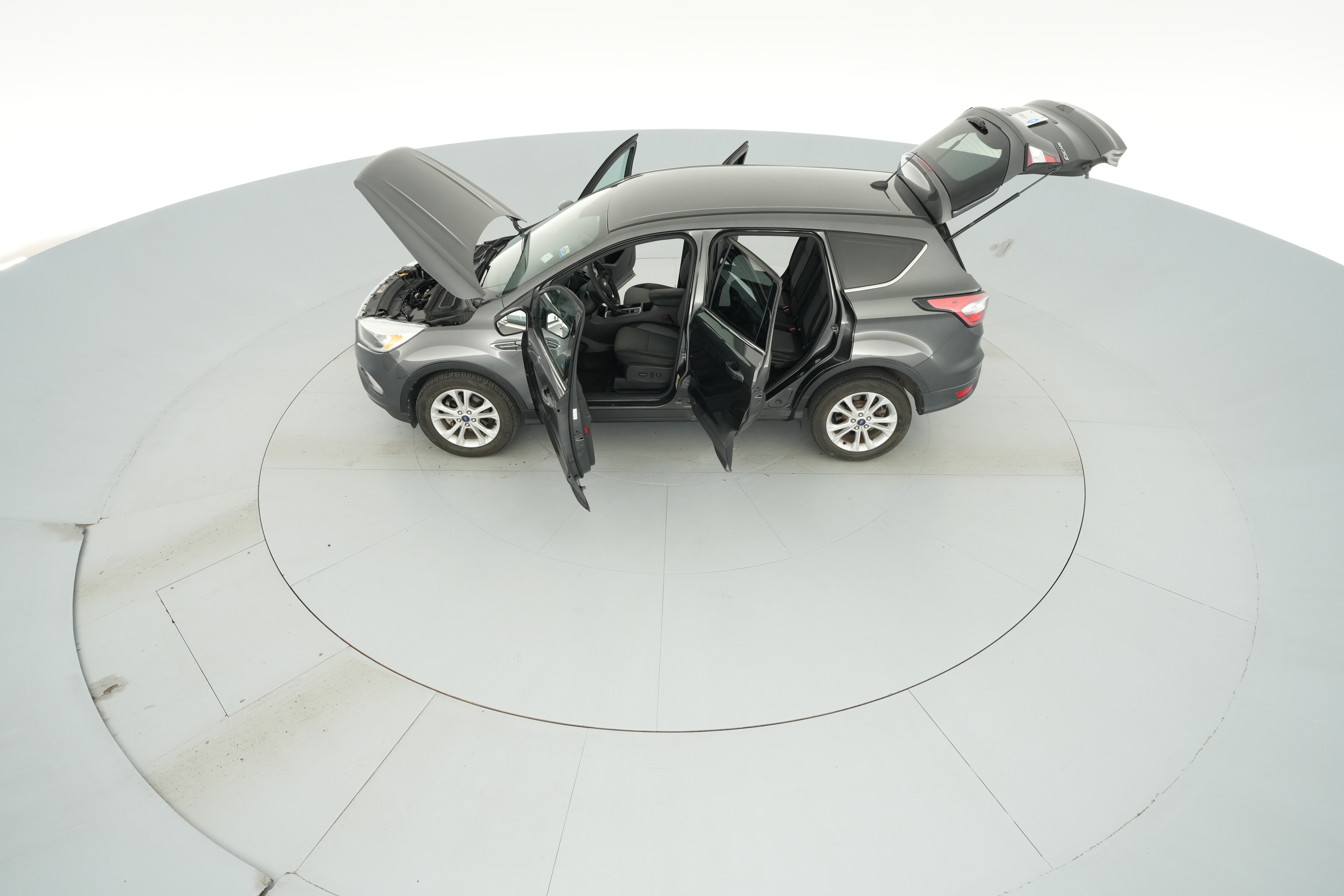 2017 Ford Escape SE - Photo 28