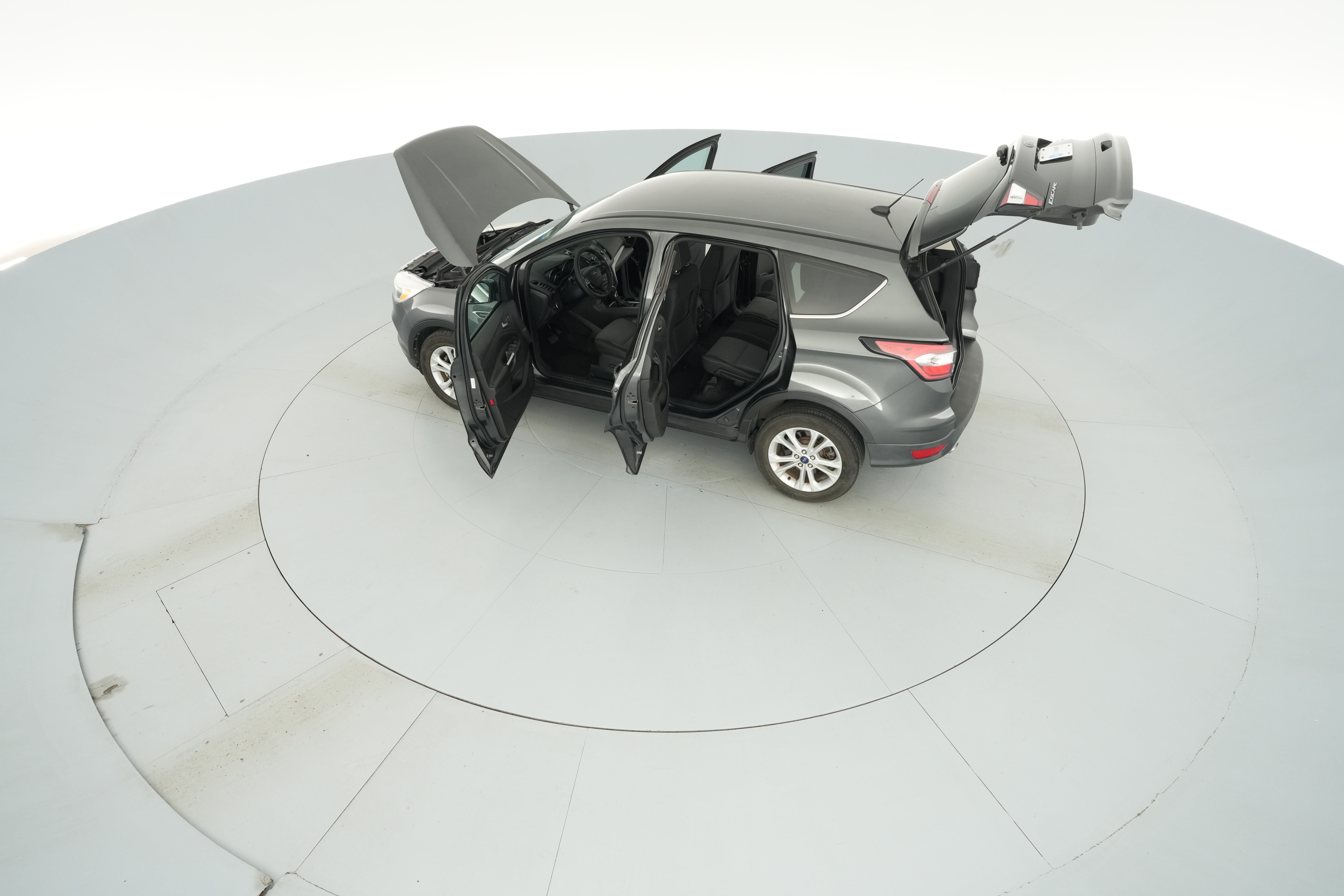 2017 Ford Escape SE - Photo 29