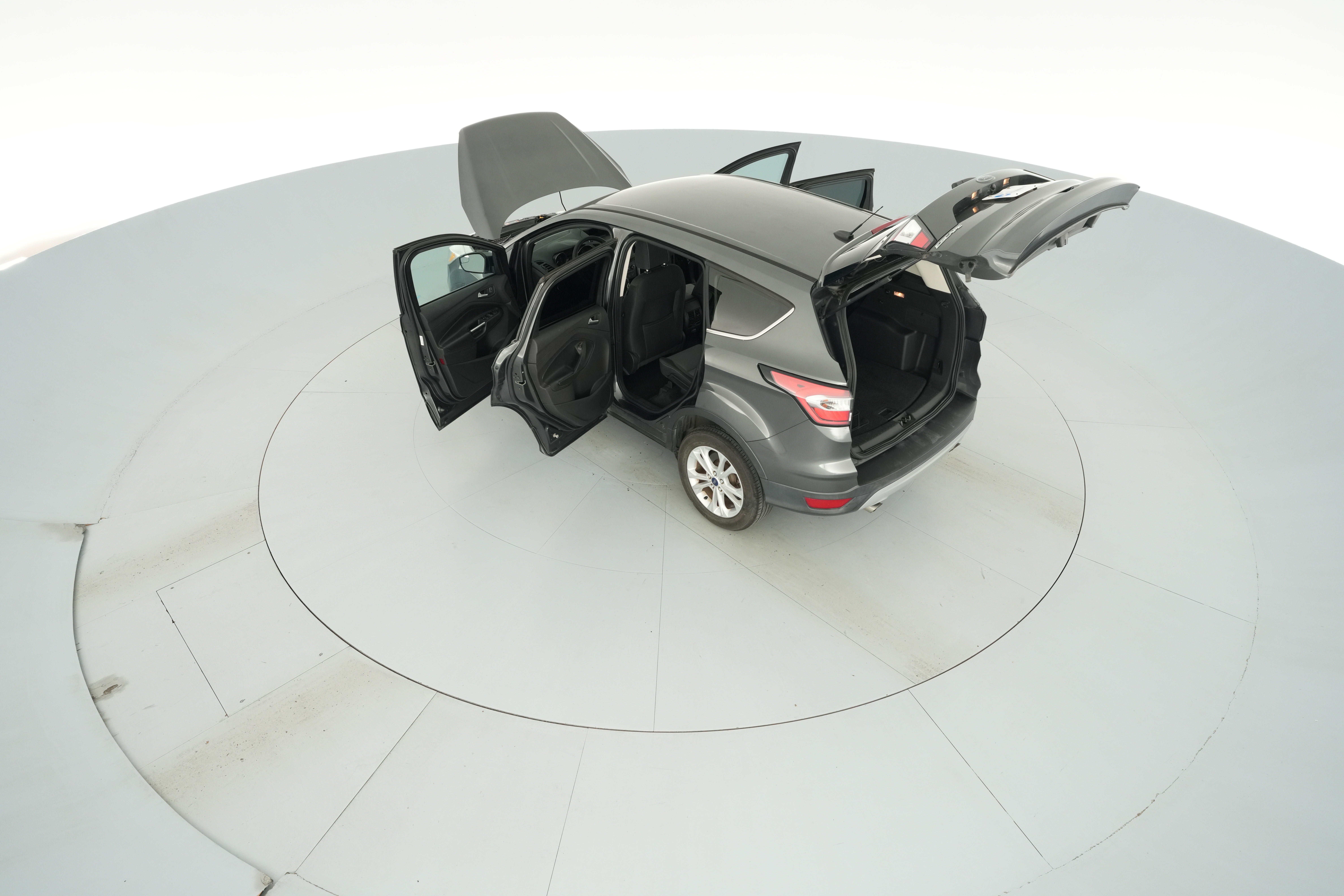 2017 Ford Escape SE - Photo 30