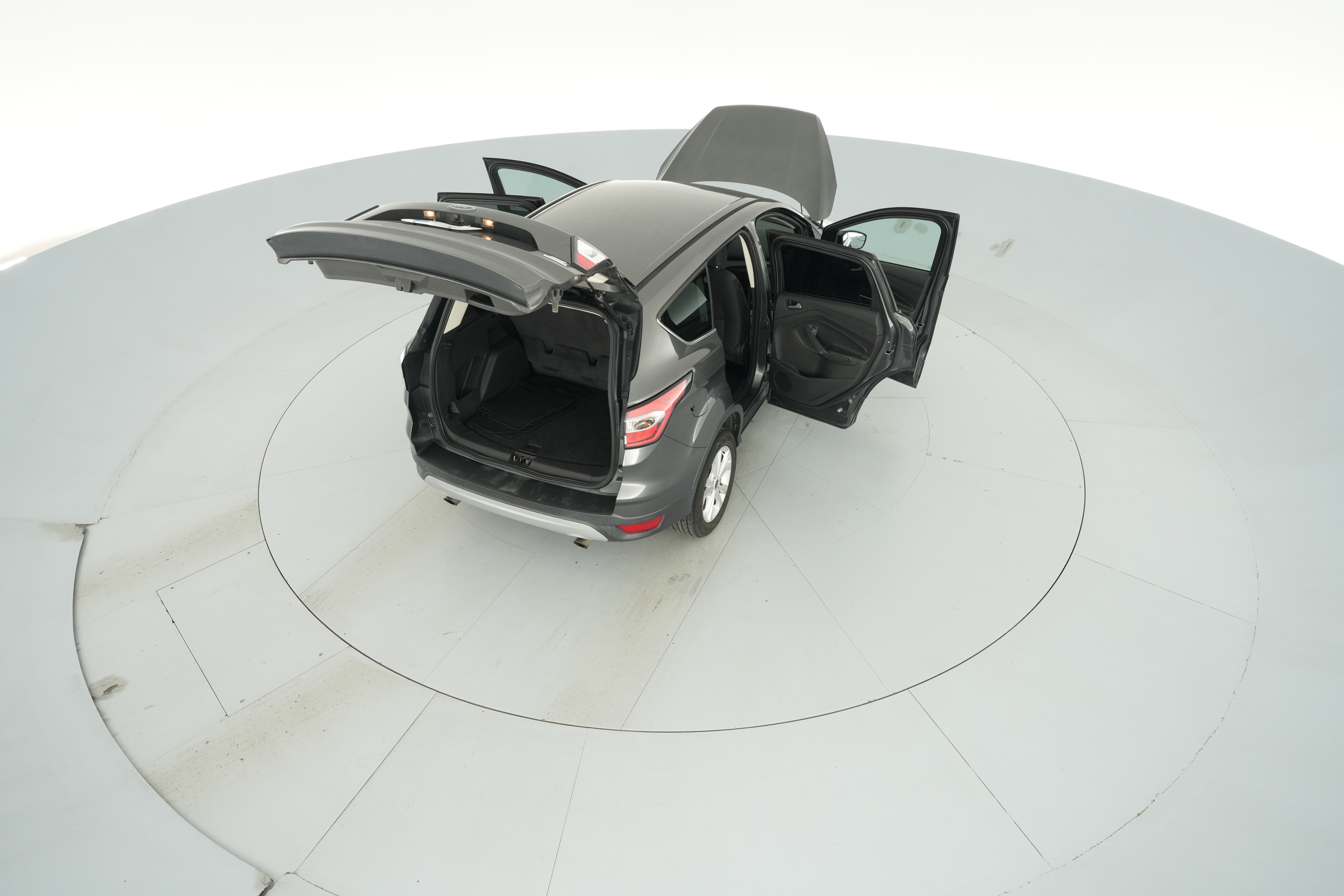 2017 Ford Escape SE - Photo 33