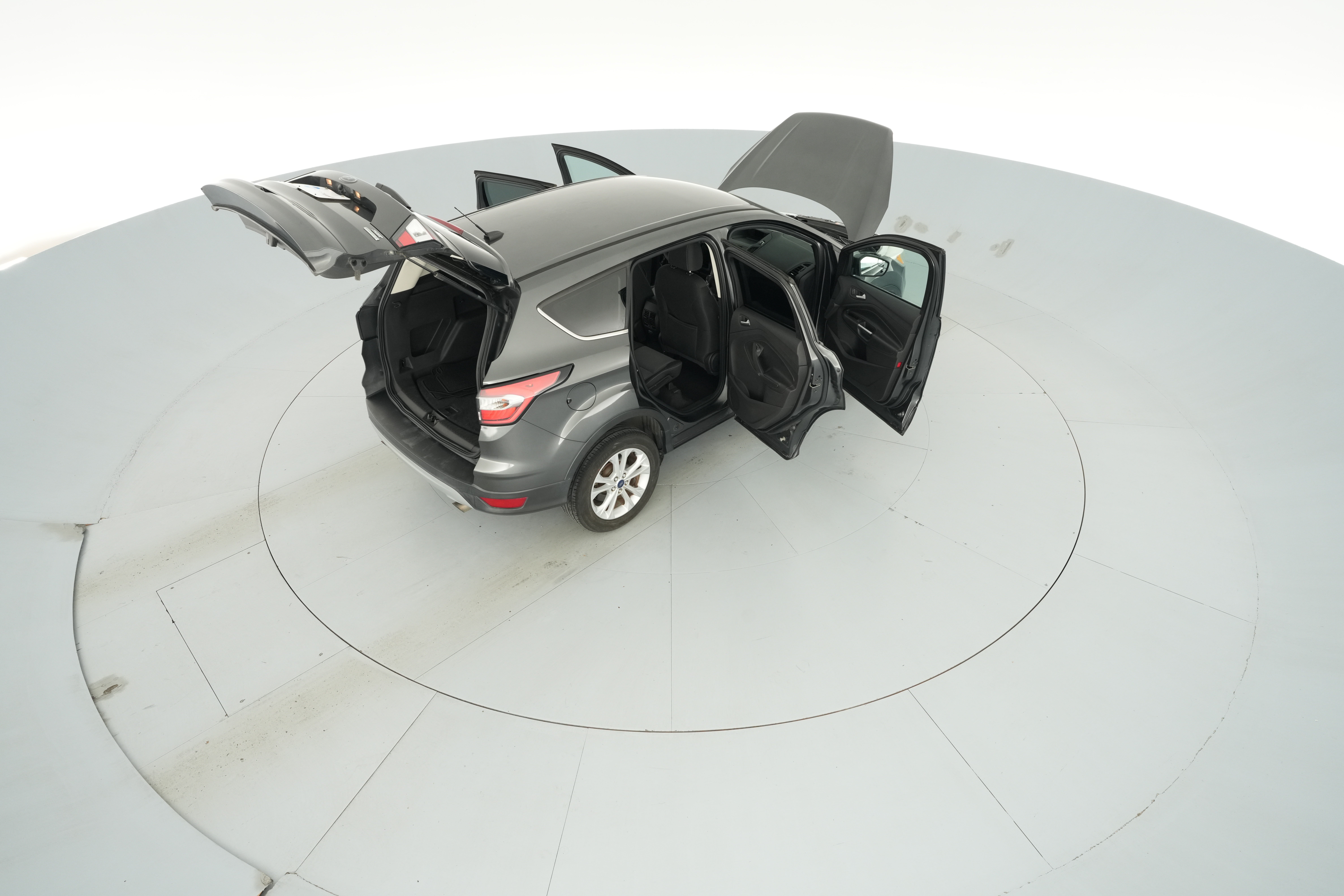 2017 Ford Escape SE - Photo 34