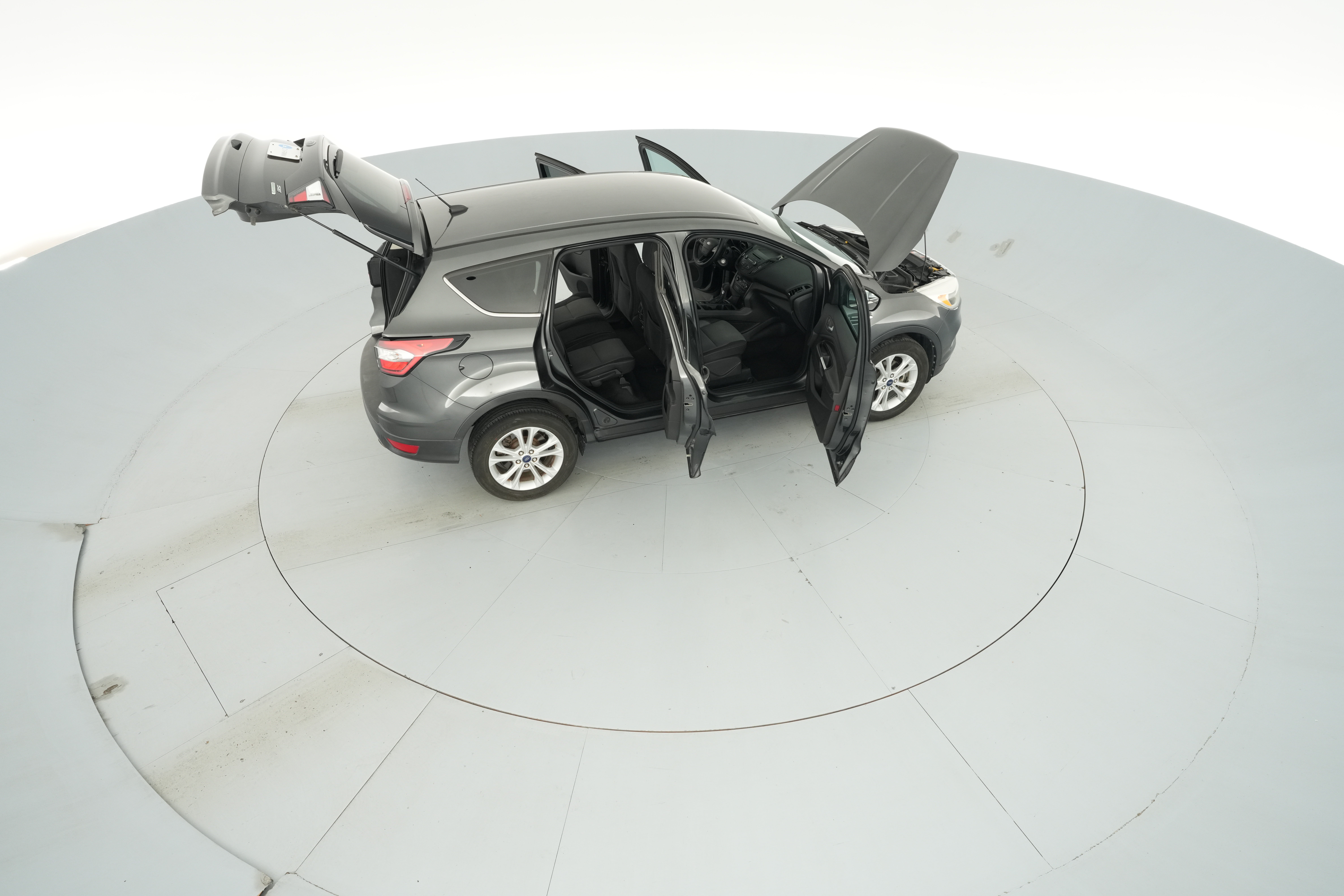 2017 Ford Escape SE - Photo 35
