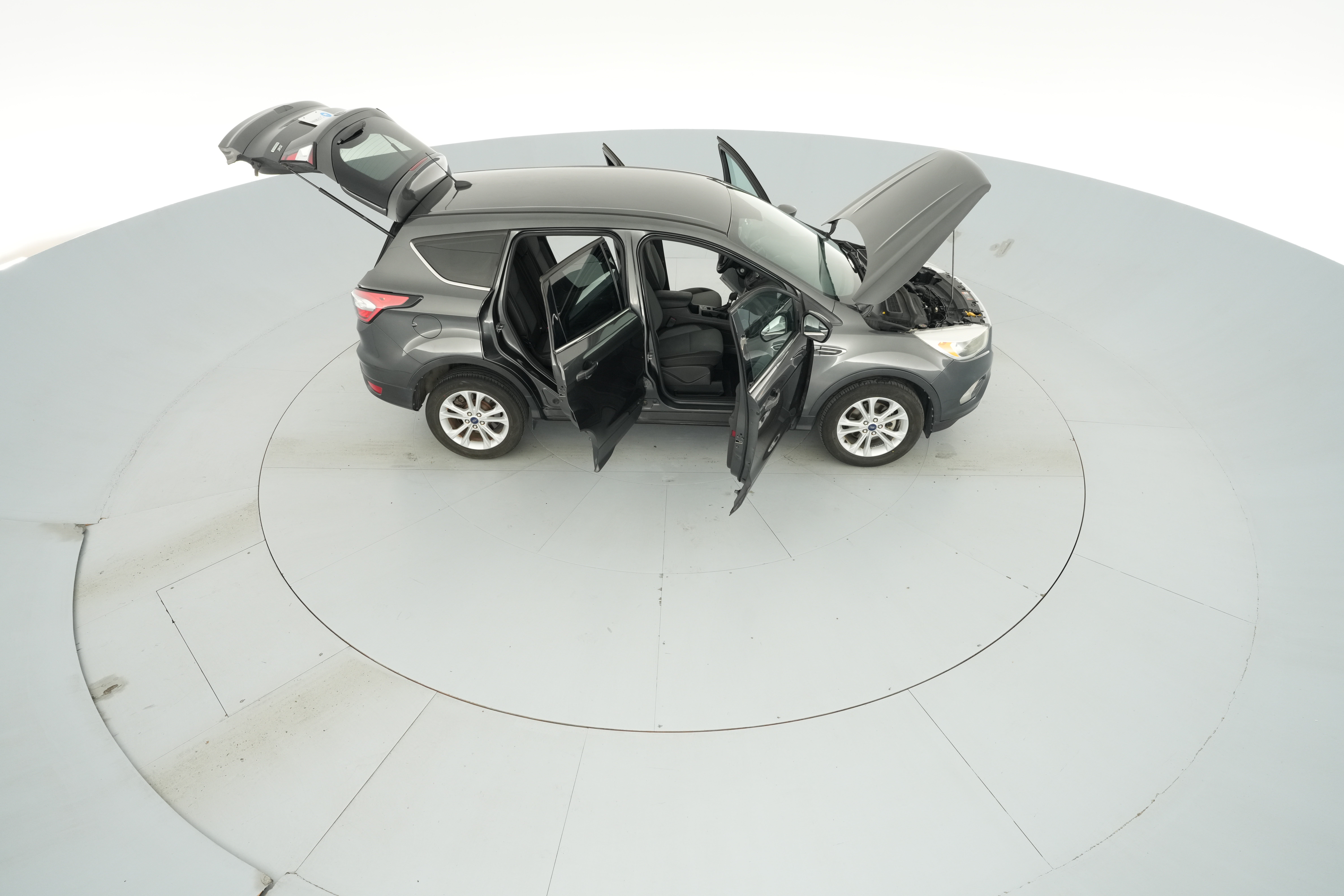 2017 Ford Escape SE - Photo 36