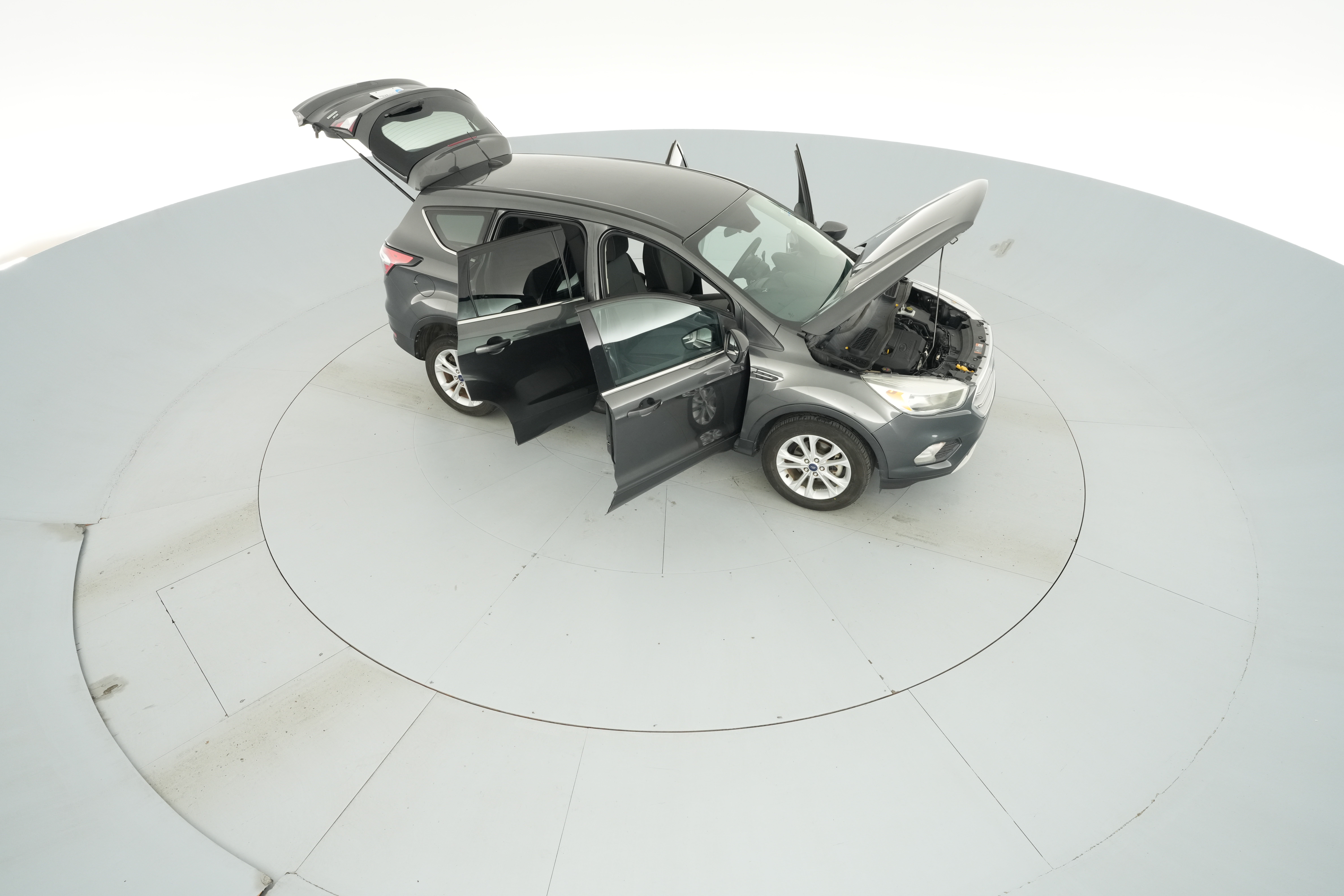 2017 Ford Escape SE - Photo 37