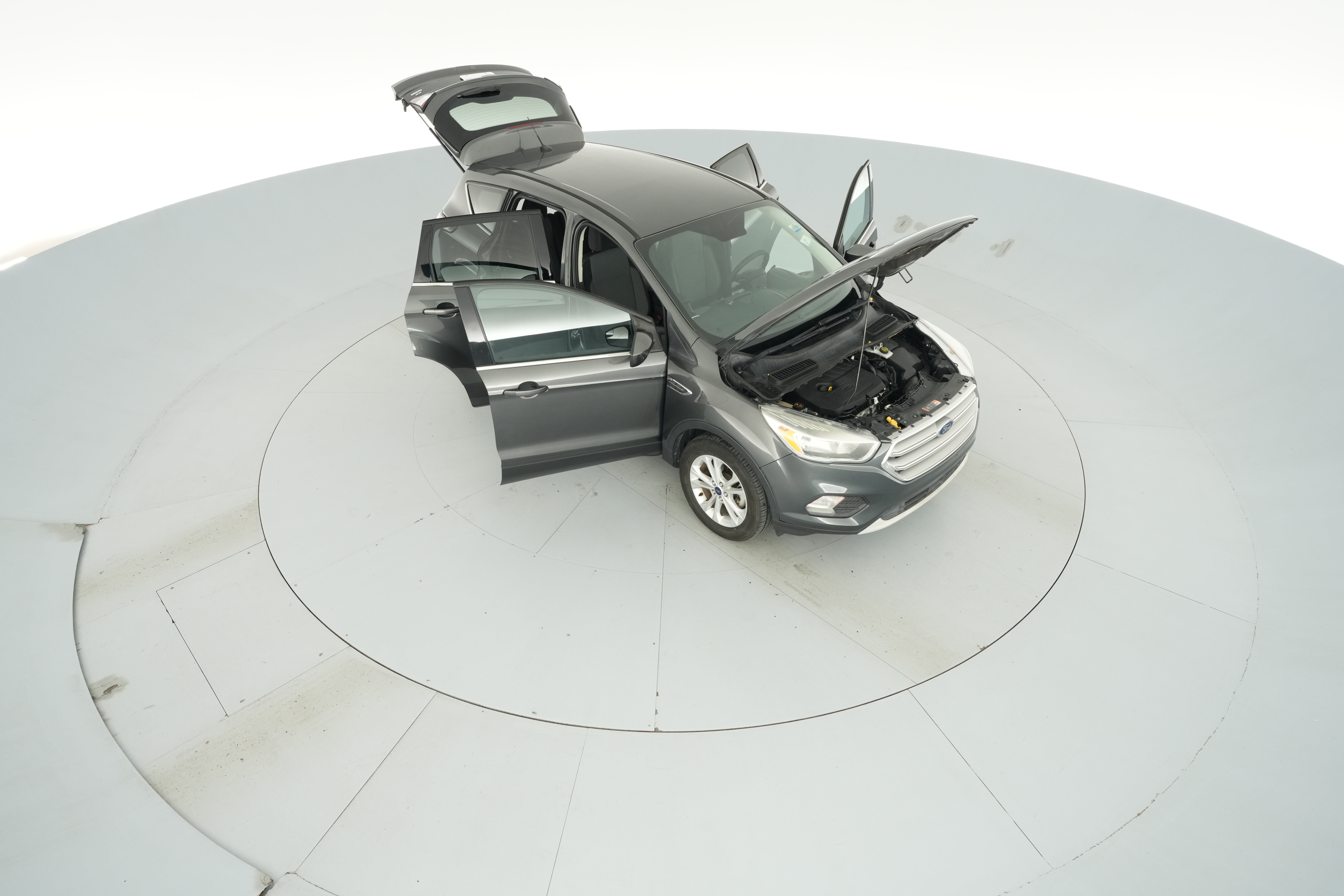 2017 Ford Escape SE - Photo 38