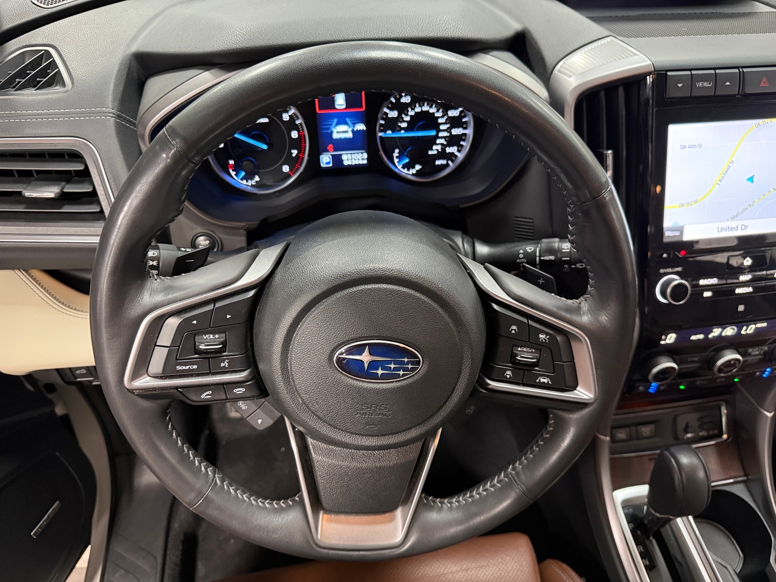 Thumbnail: 2020 Subaru Ascent - 4