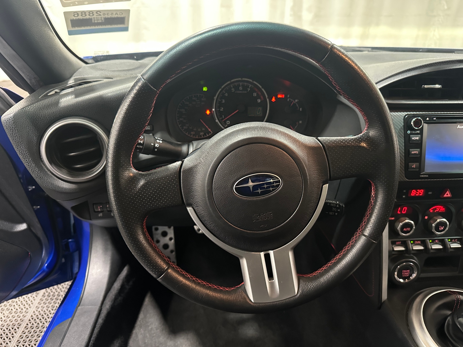 Thumbnail: 2016 Subaru BRZ - 3