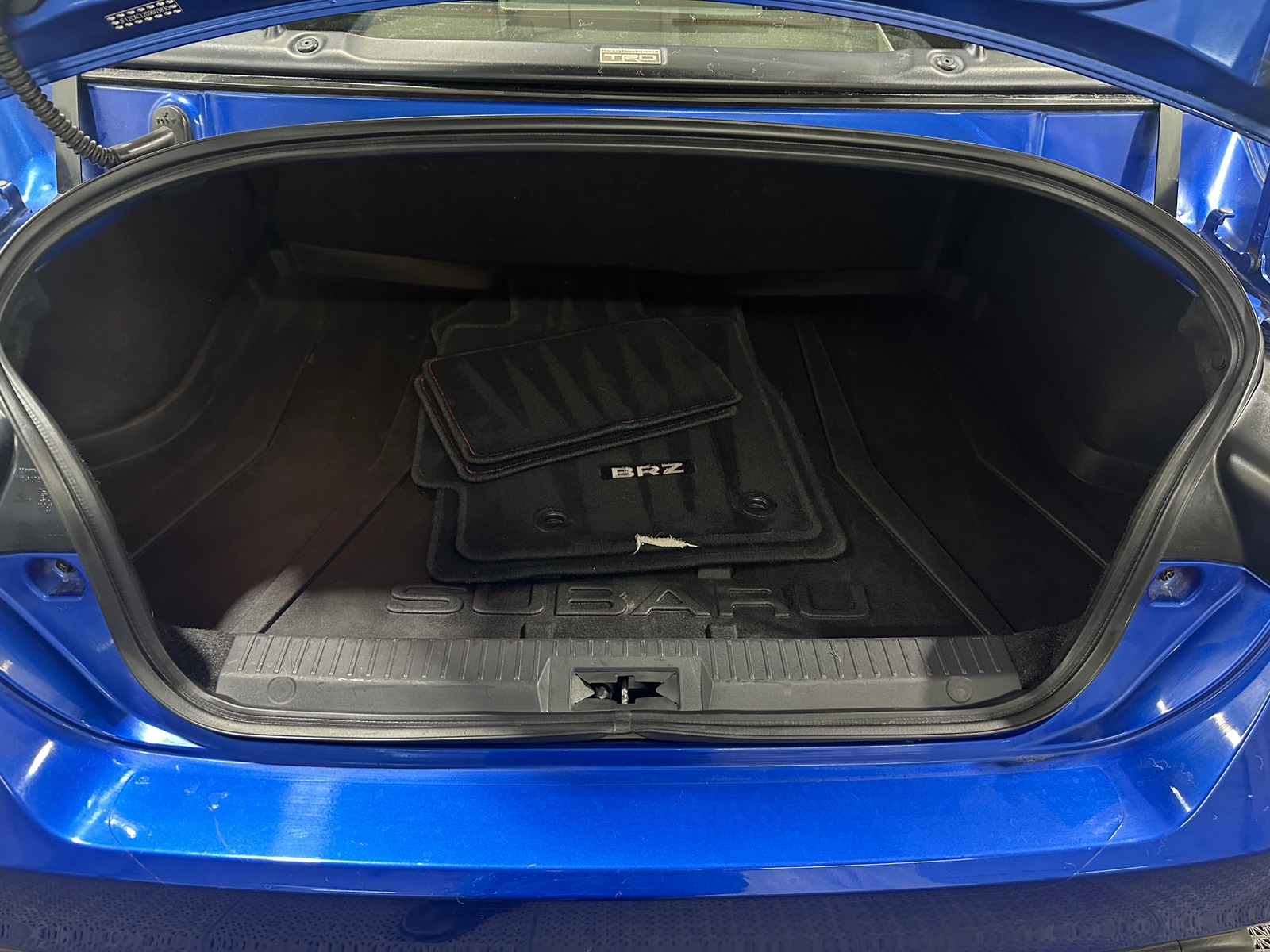Thumbnail: 2016 Subaru BRZ - 4