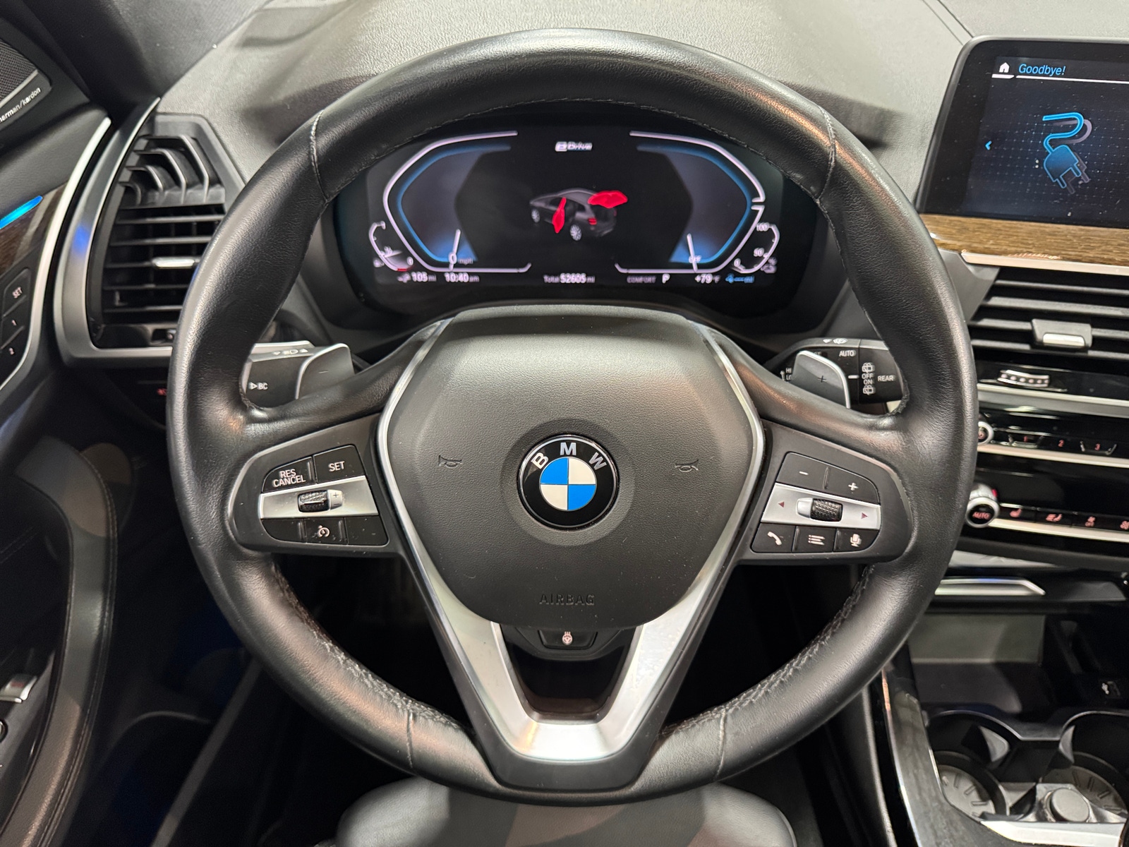 Thumbnail: 2020 BMW X3 - 4
