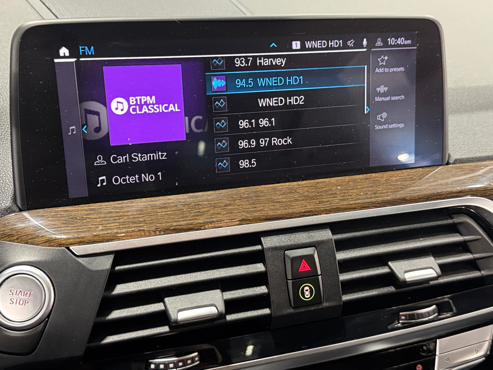Thumbnail: 2020 BMW X3 - 3