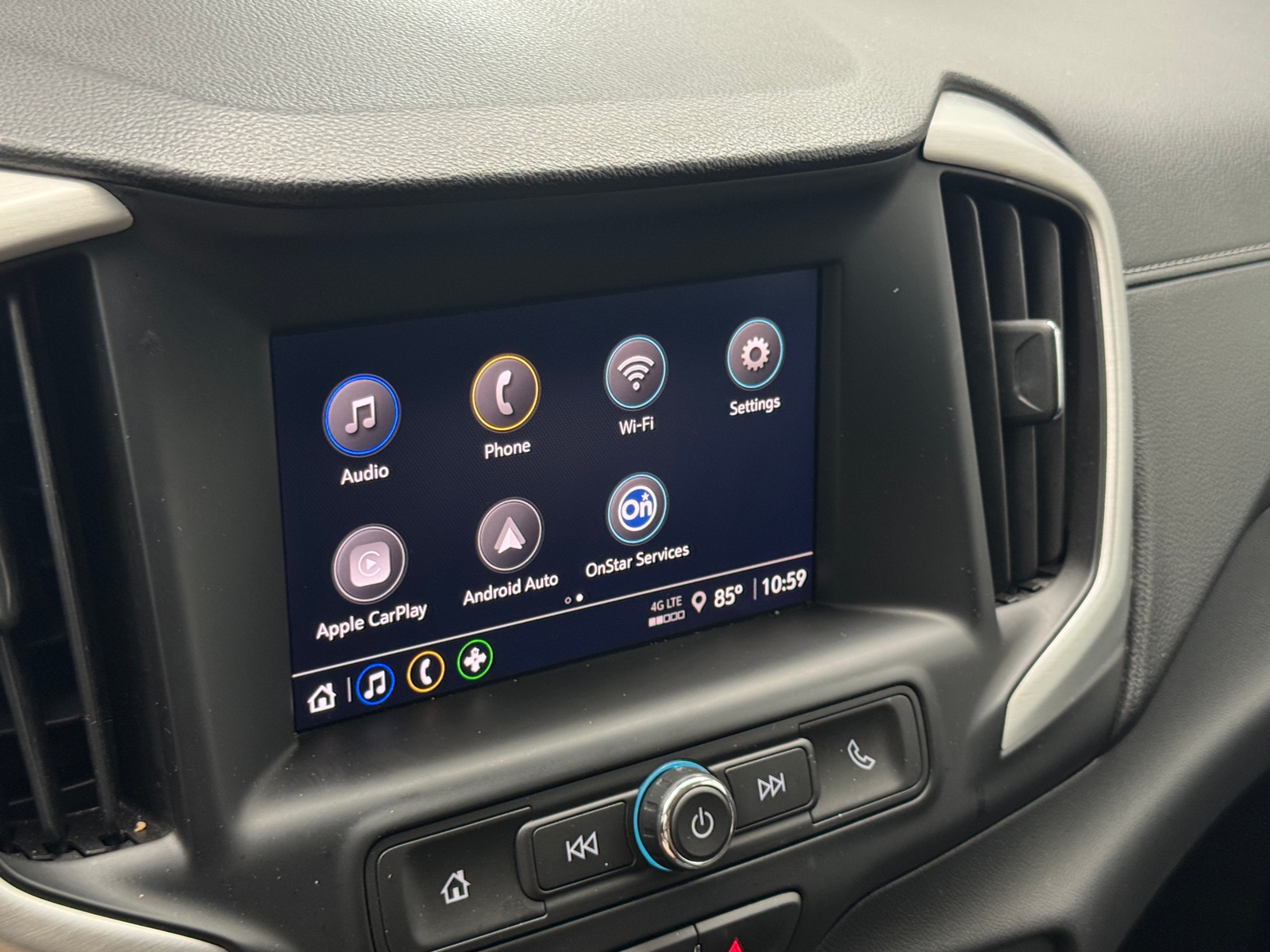 Thumbnail: 2024 GMC Terrain - 4