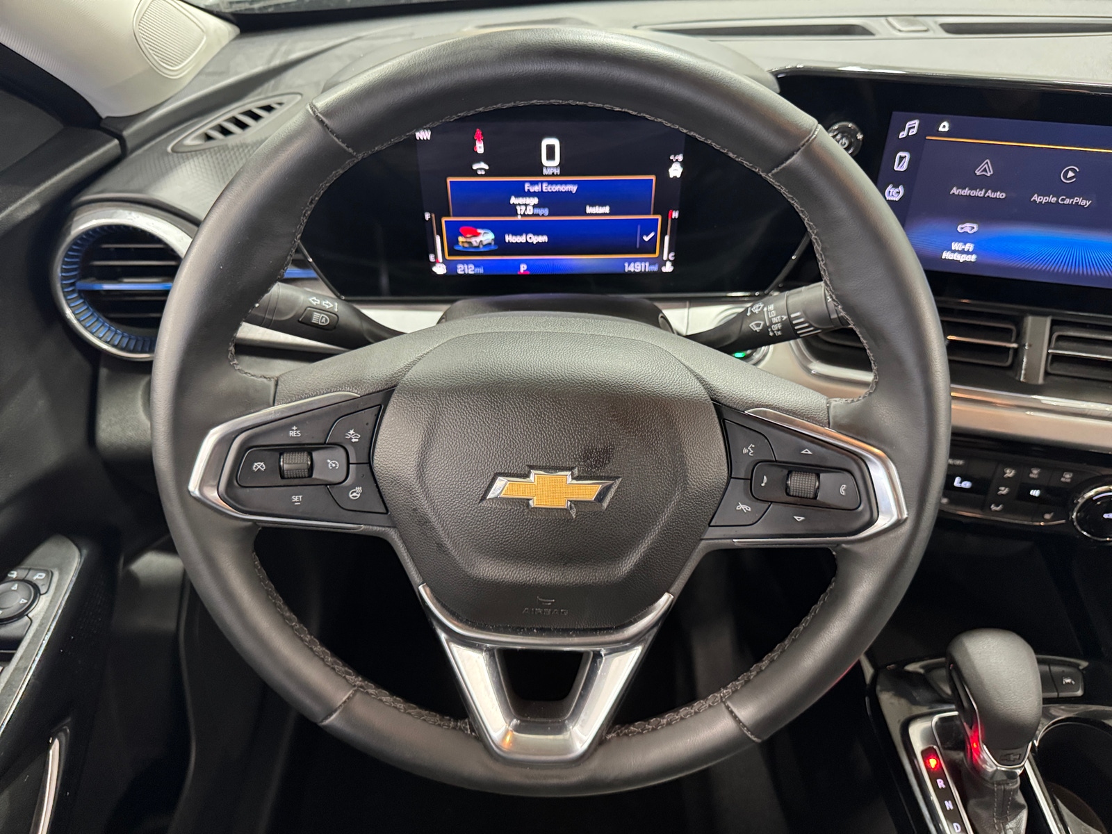 Thumbnail: 2025 Chevrolet Trax - 5