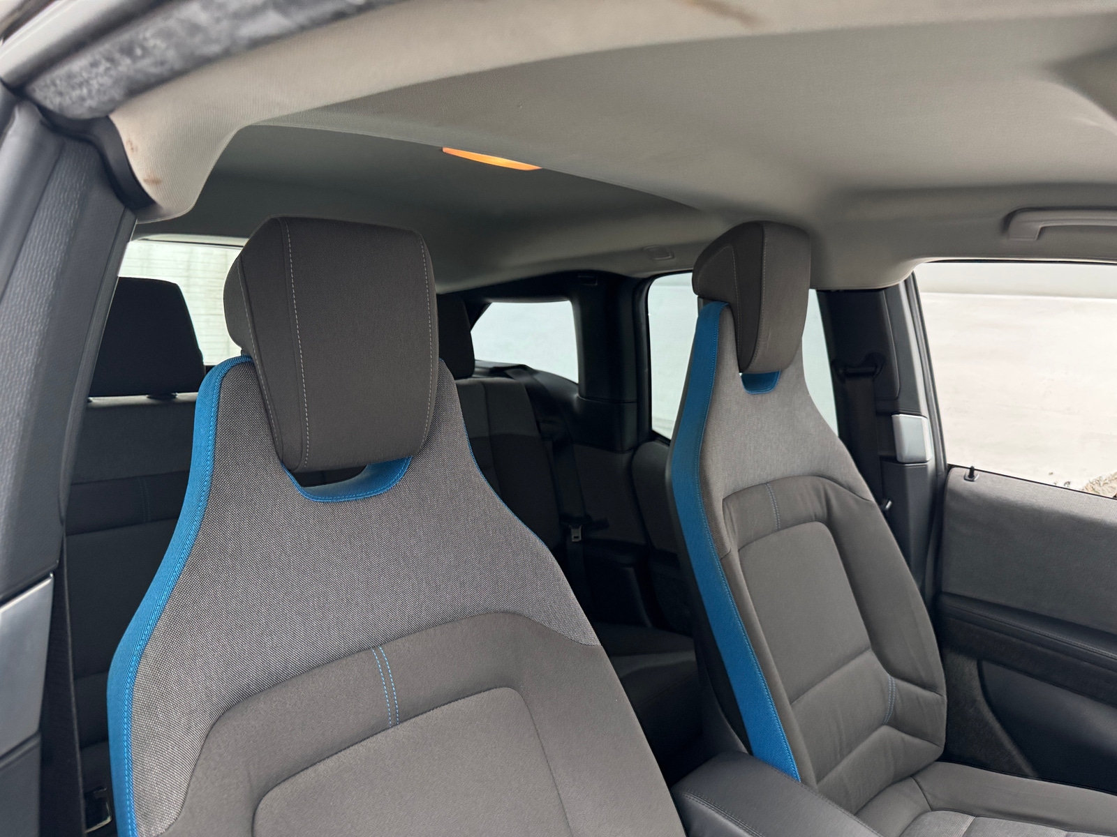 Thumbnail: 2018 BMW i3 - 2