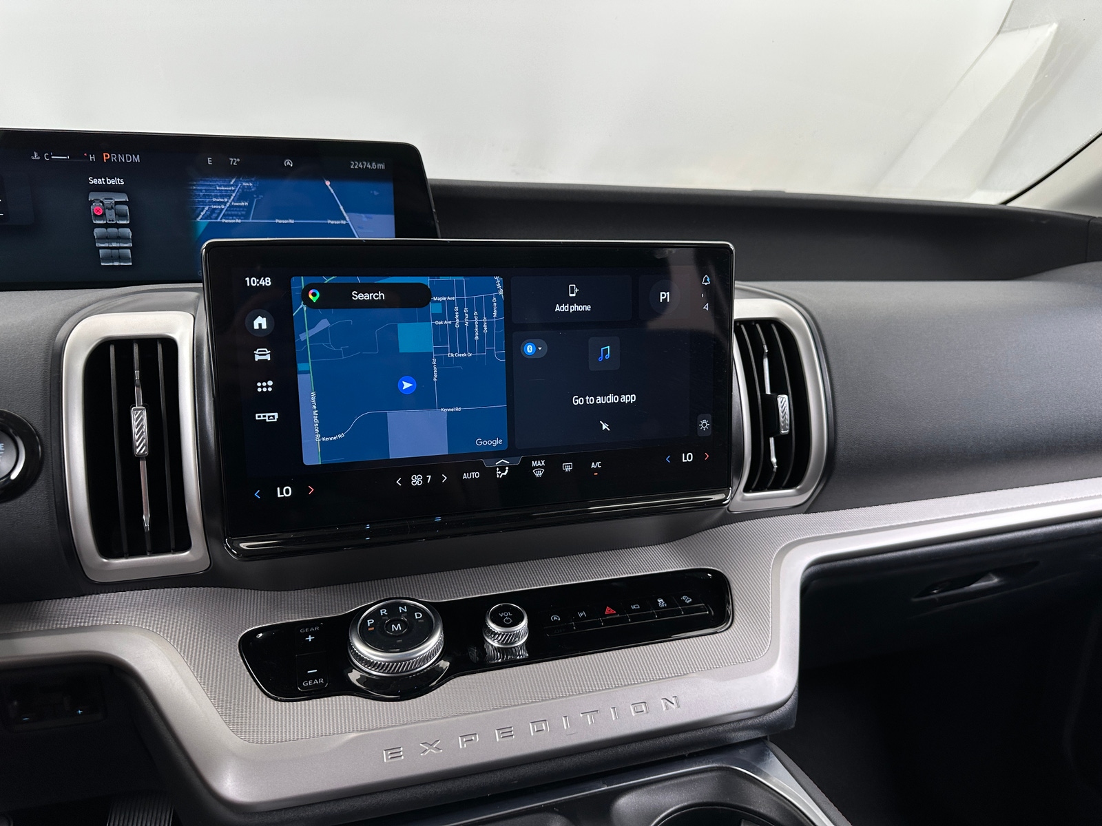 Thumbnail: 2025 Ford Expedition MAX - 4